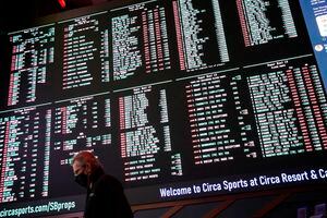 Super Bowl Prop Bets Light Up Odds Board