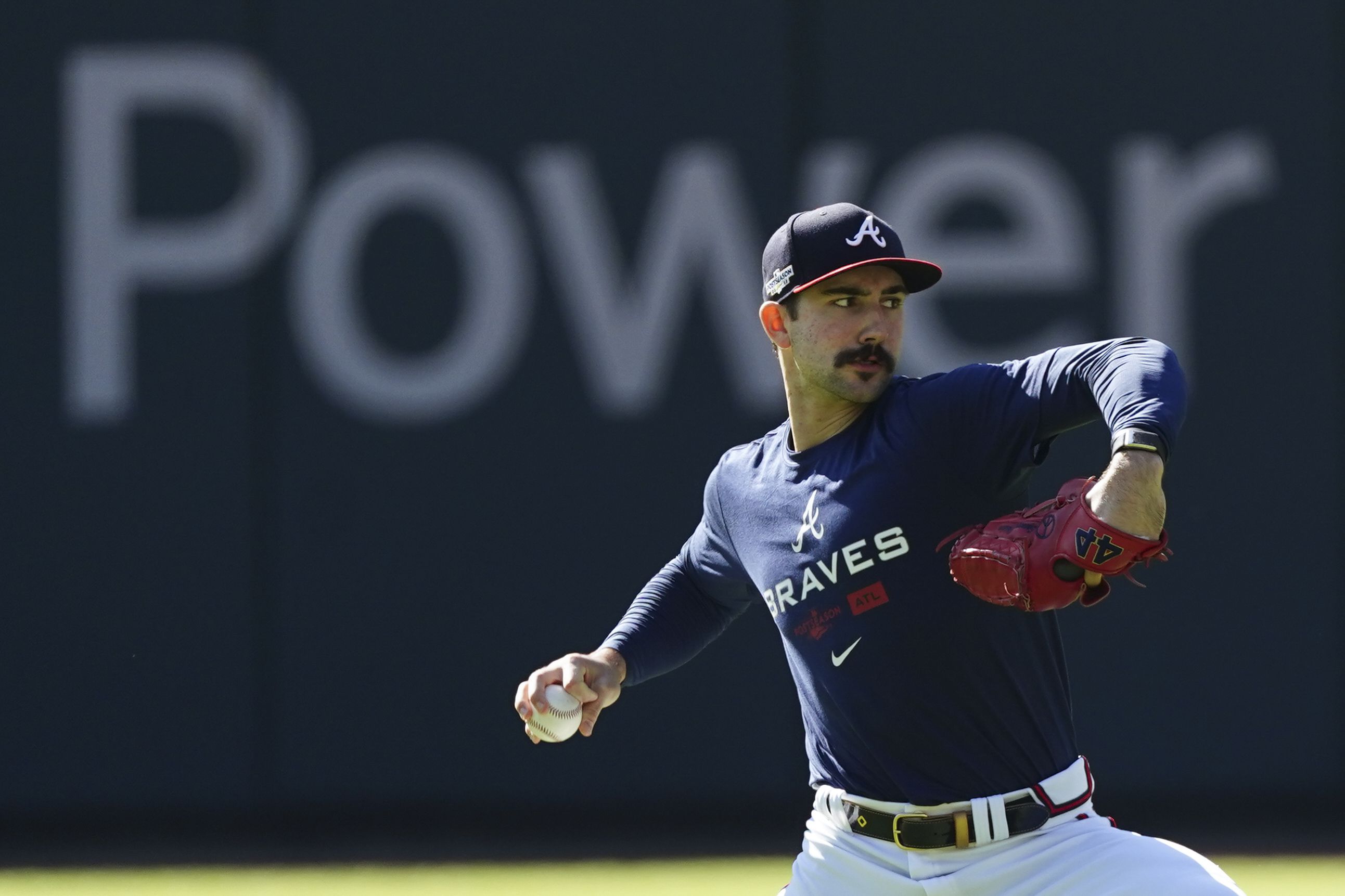 Get To Know a Call-Up: Austin Riley - Outfield Fly Rule