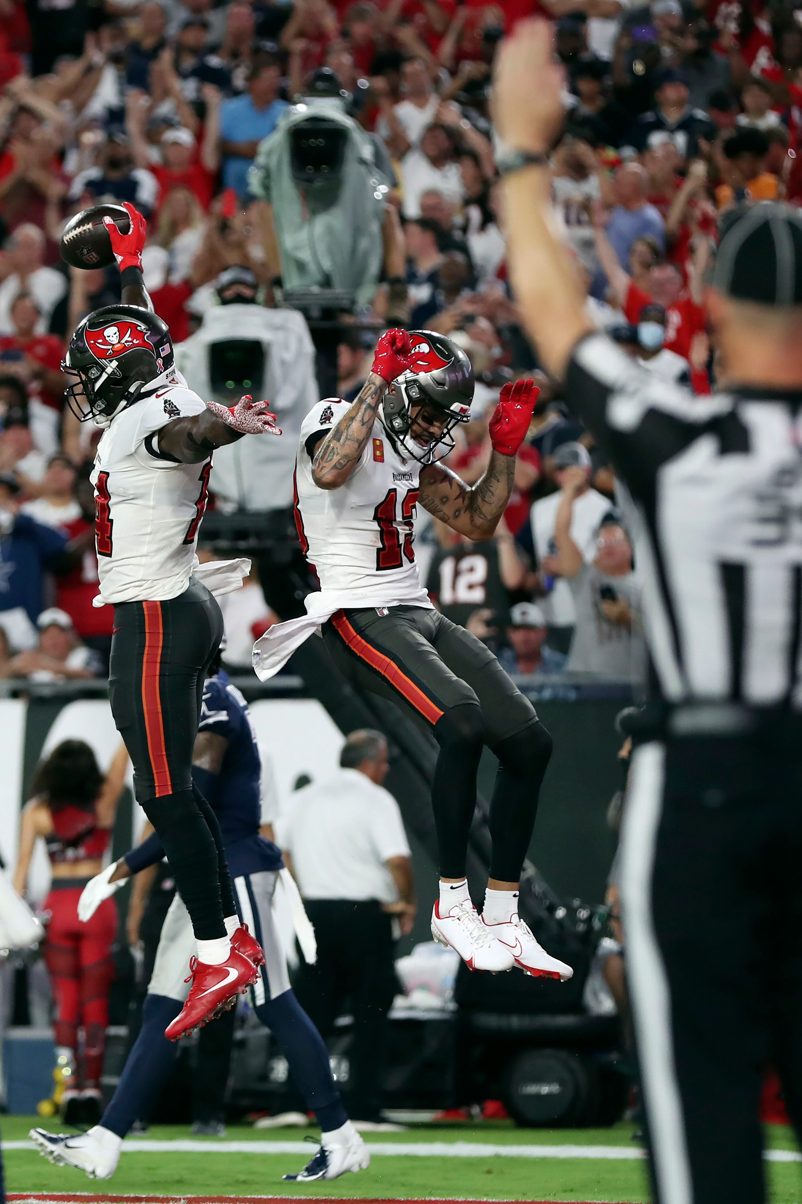 NFL Kickoff Game Scores Multi-Year Viewer High For NBC With Bucs v Cowboys  – Deadline