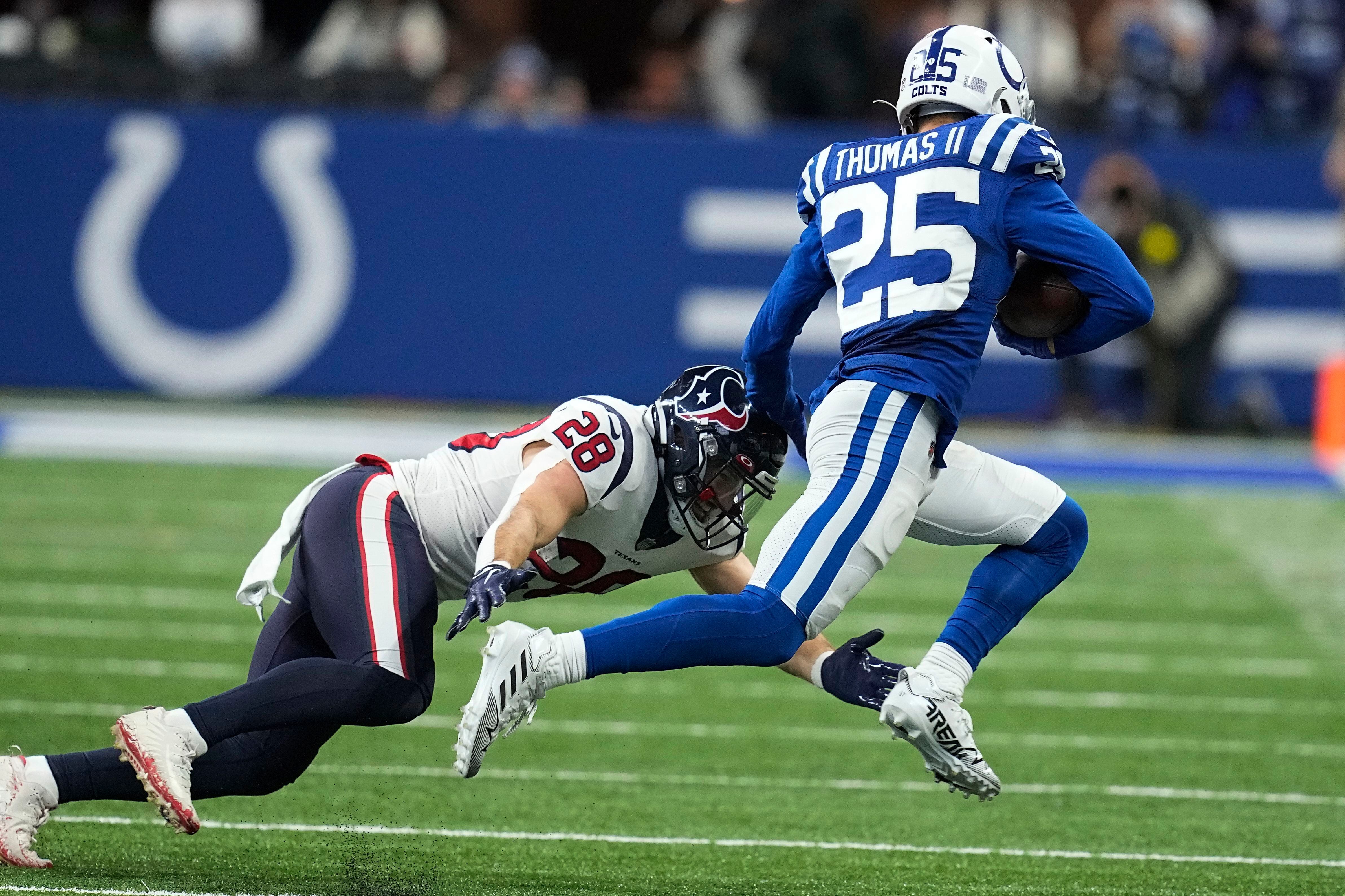 Buffalo Bills score: Bills shock Tennessee Titans on winning field