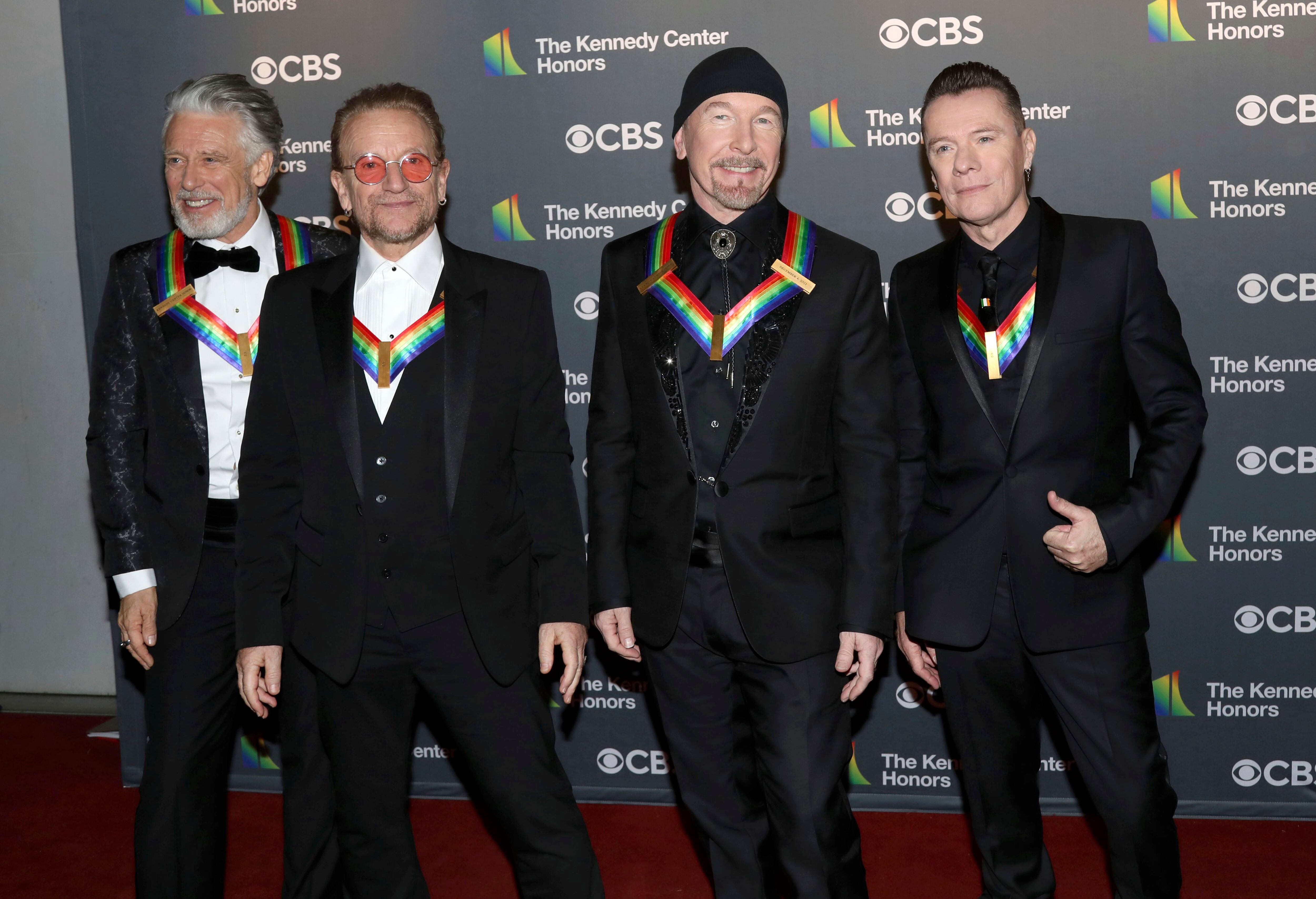 U2 reinterprets 40 best songs - The Columbian