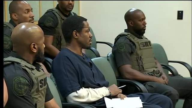 Markeith Loyd asks Miami capital punishment lawyer to represent him