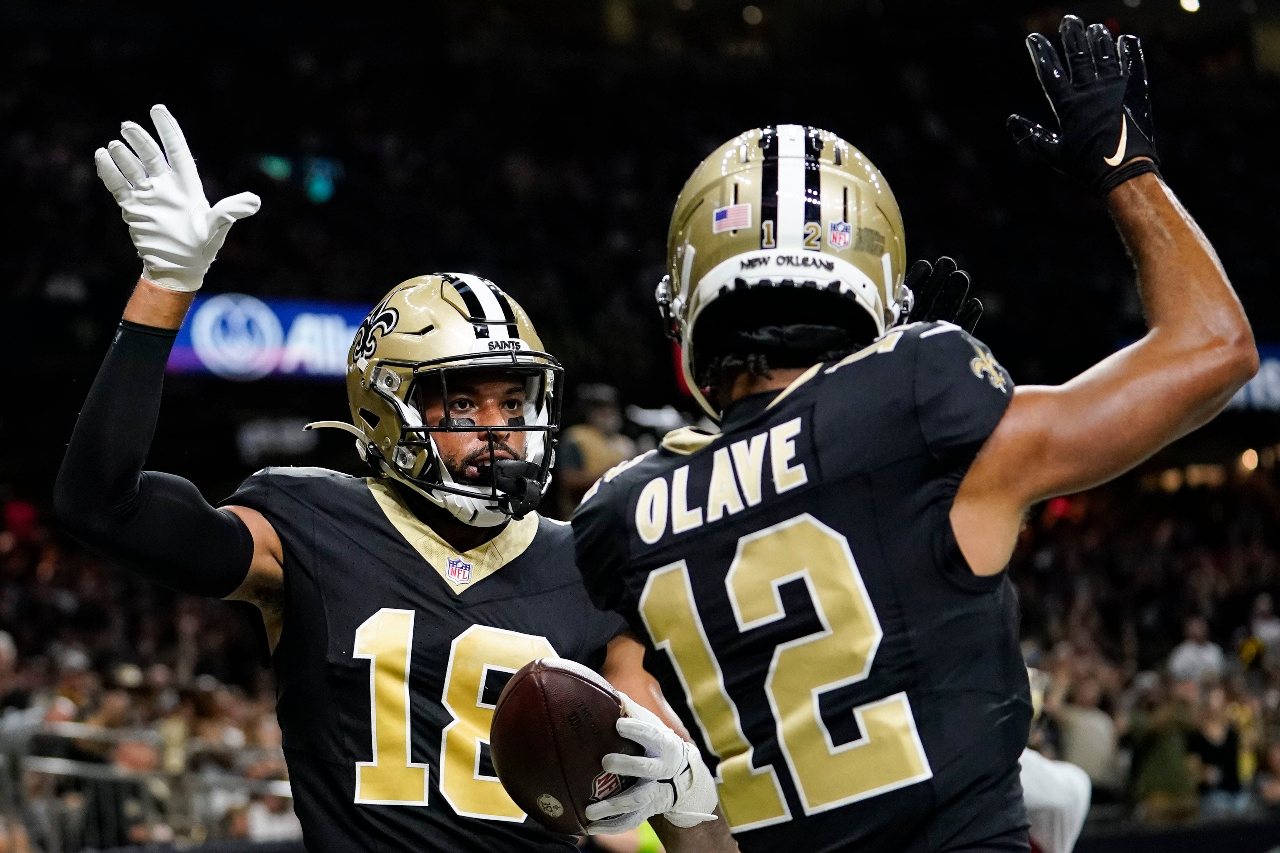 Grupe's game-winning FG lifts Saints over Chiefs in preseason