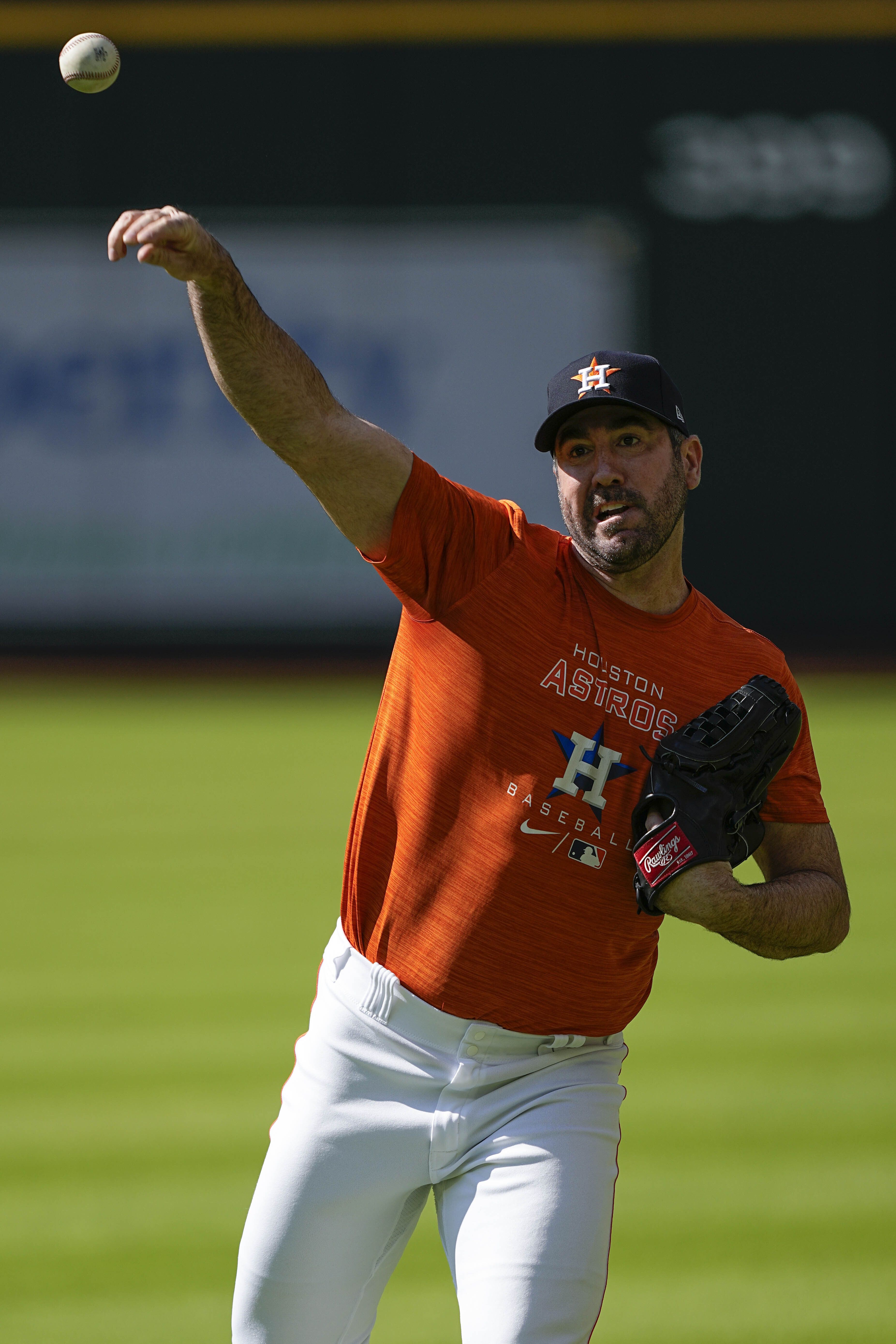 Astros insider: How Lance McCullers Jr. set the tone