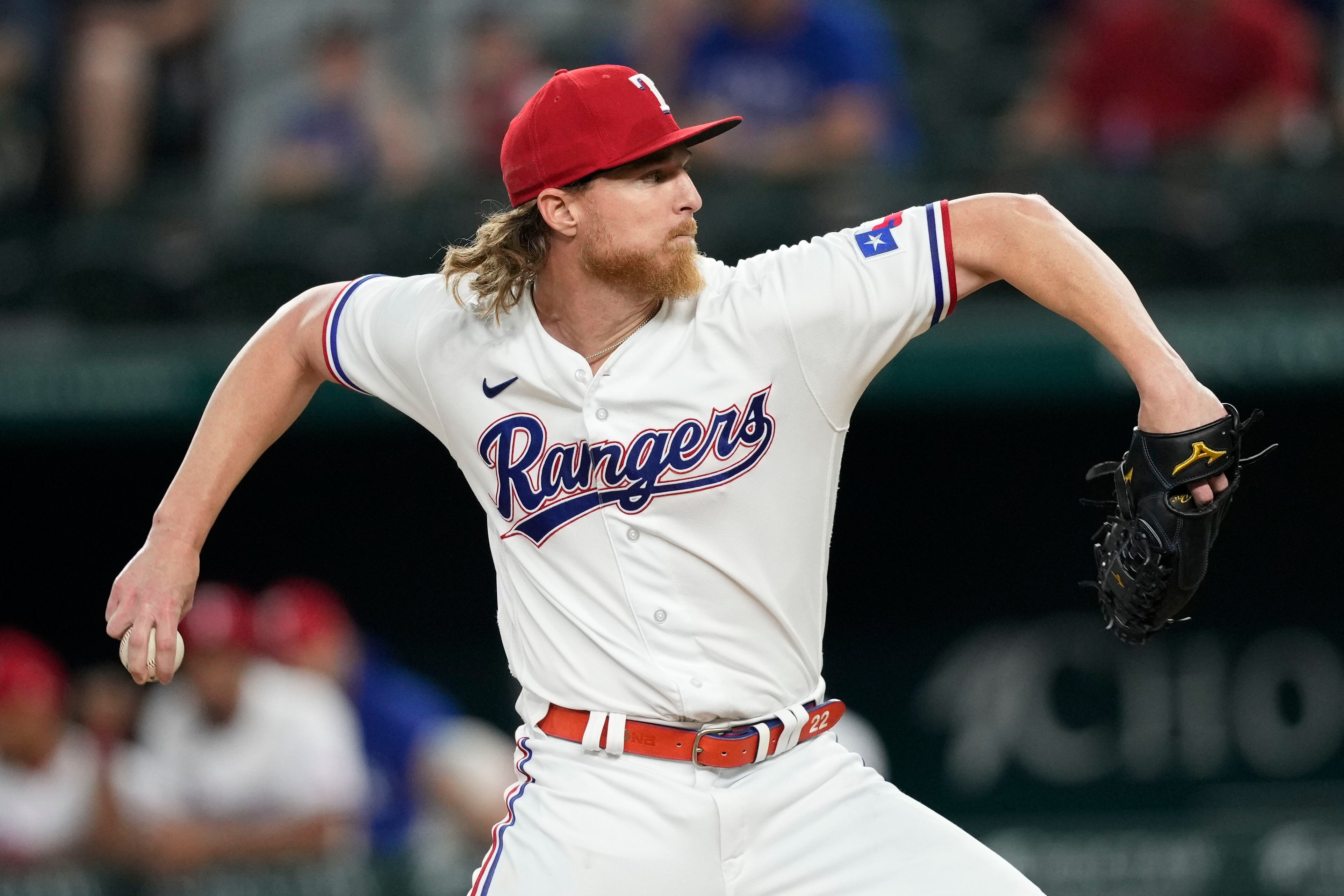 Burleson homers in Cardinals' 1-0 win over Rangers, Semien's hitting streak  ends at 25 games