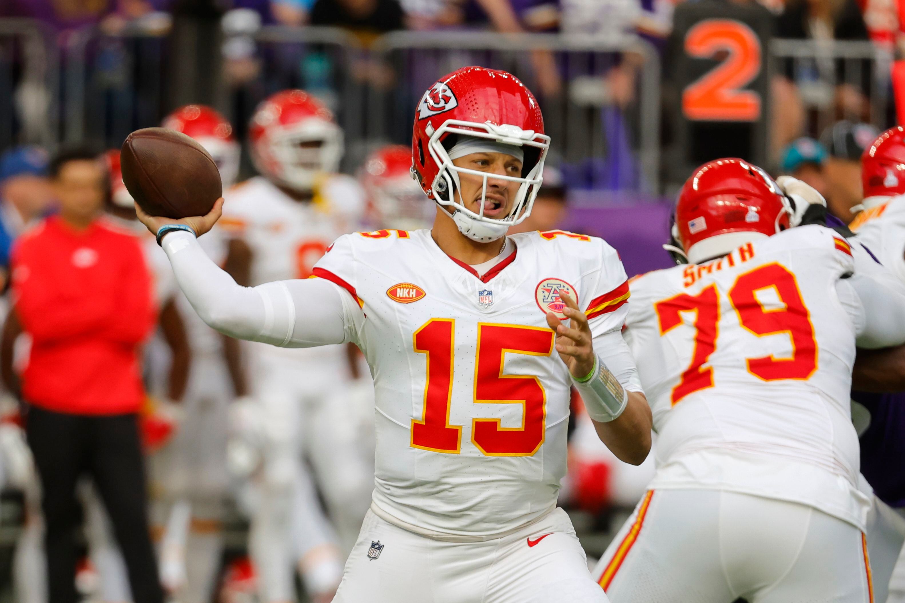 Best bets for Chiefs, Chargers, Broncos and Raiders in NFL's Week 9 -  Arrowhead Pride