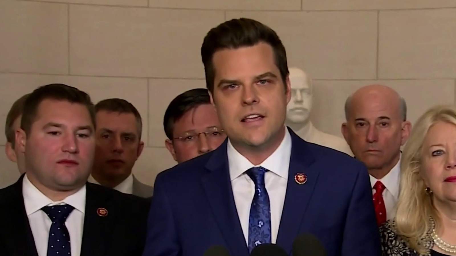 Rep. Matt Gaetz faces probe by House ethics over potential misconduct