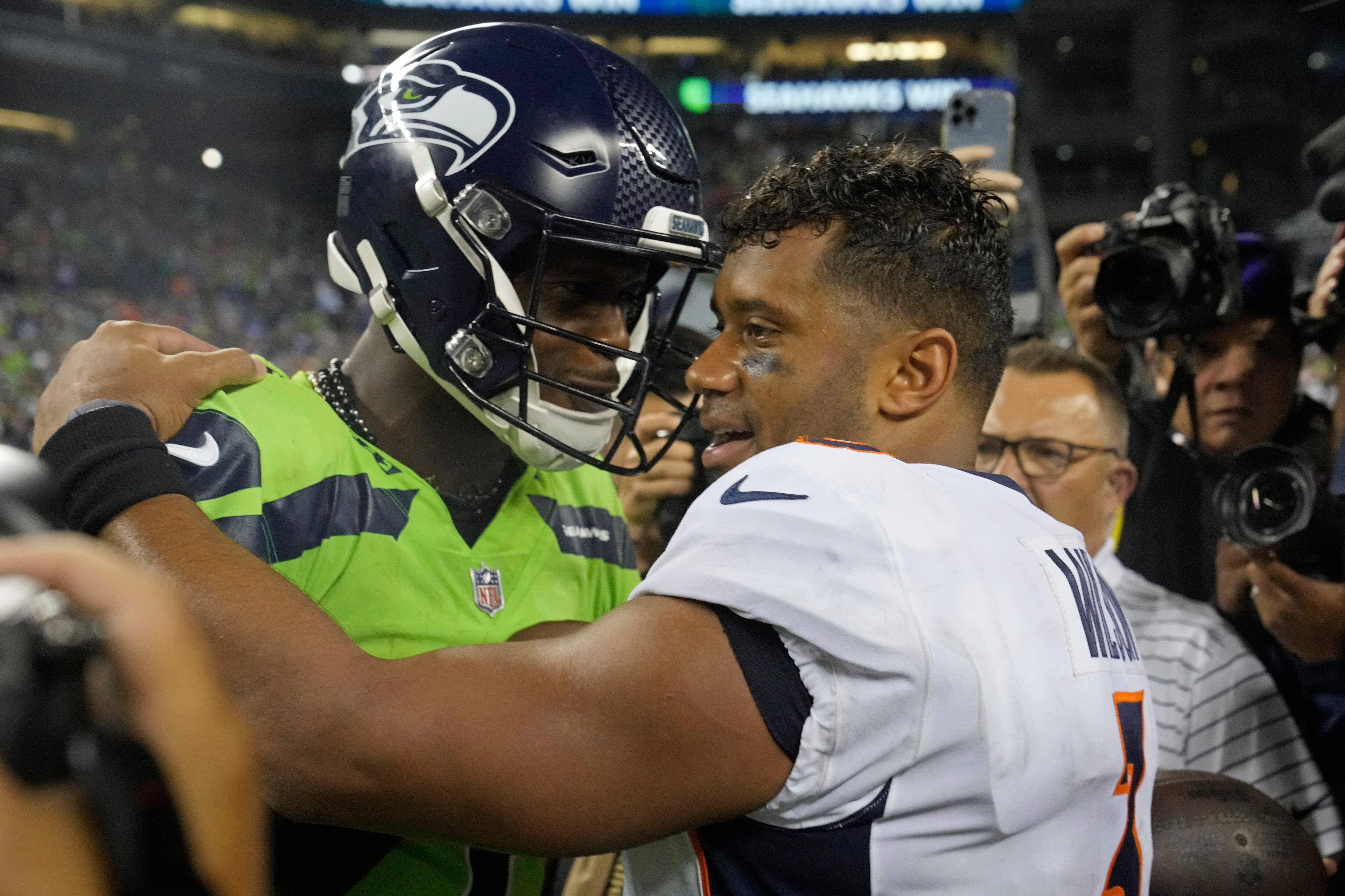 Post-Snap Reads 9/13: Seahawks beat Russell Wilson, survive Denver