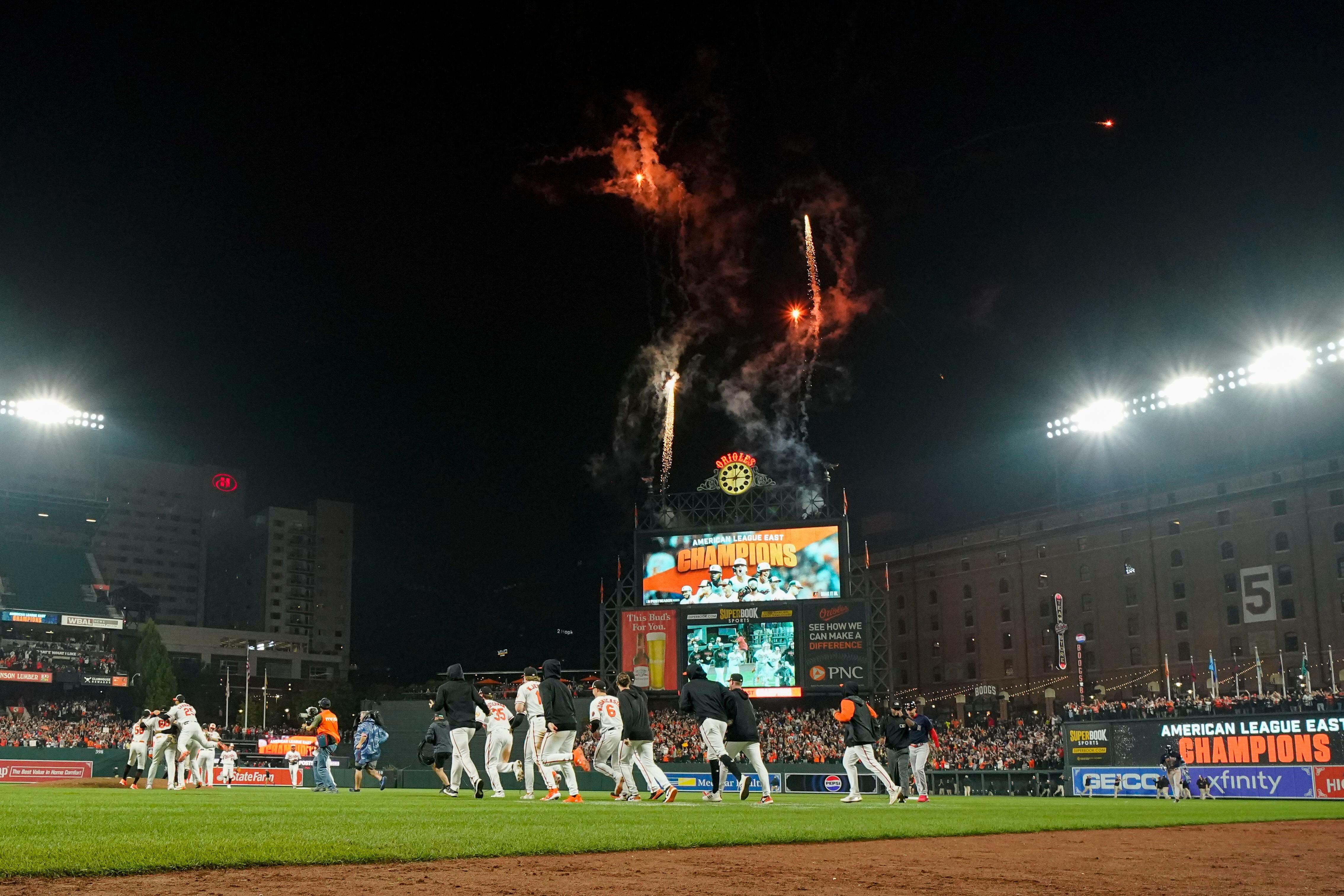 Connolly: Until long-term Camden Yards lease is signed, uneasiness