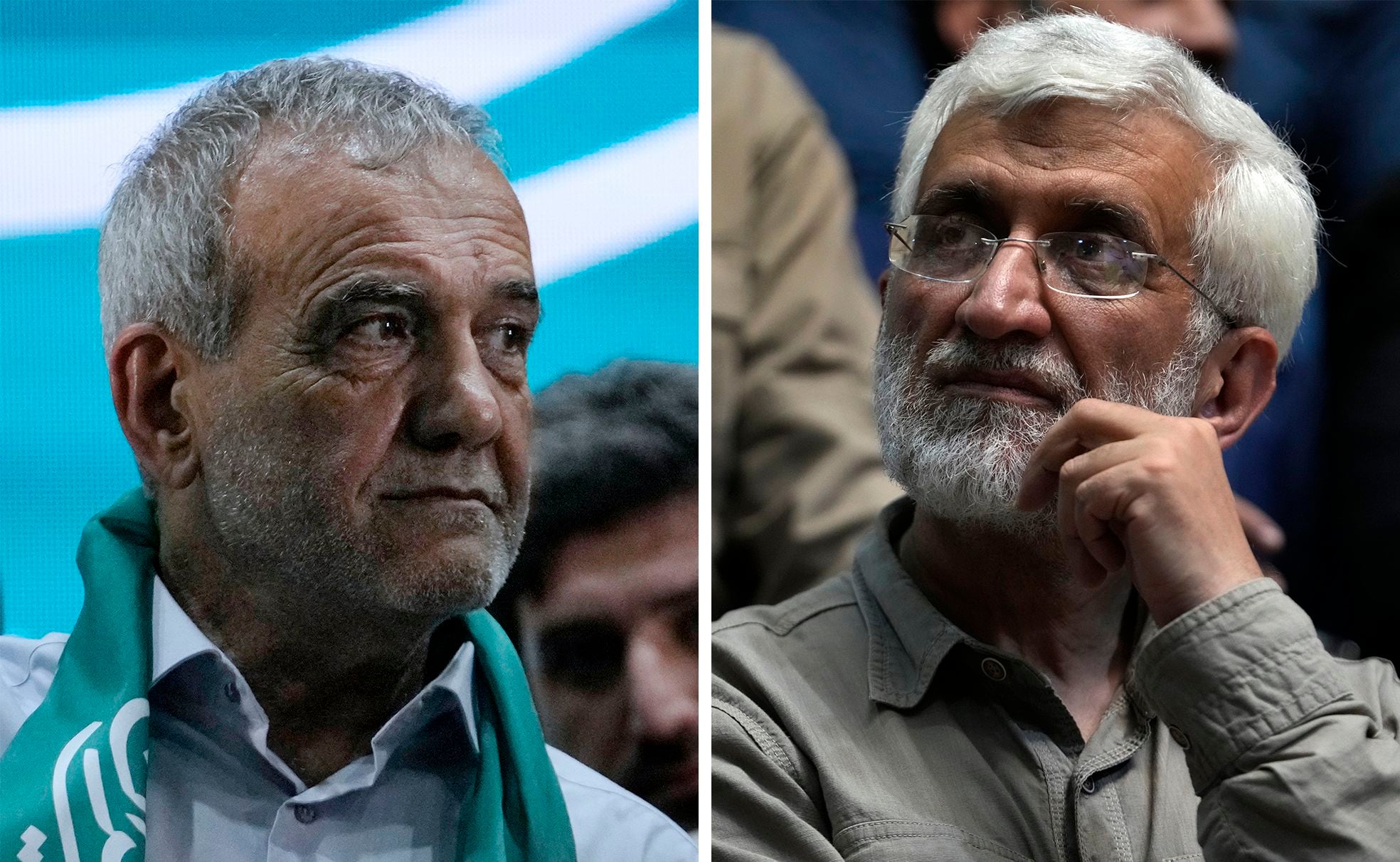 Reformist Pezeshkian wins Iran's presidential runoff election, besting hard-liner Jalili thumbnail