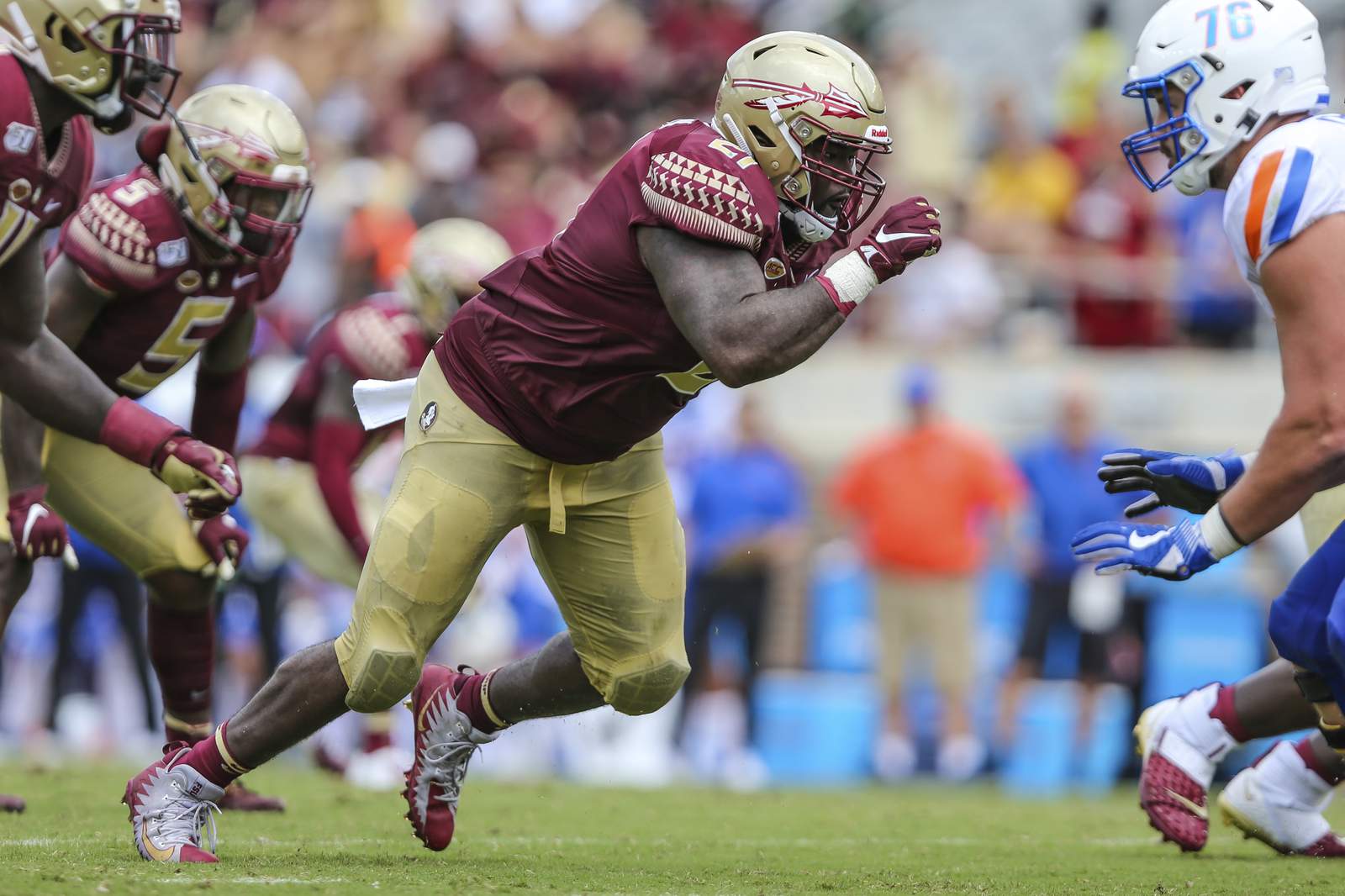 Florida State vs. NC State: How to watch, stream, listen