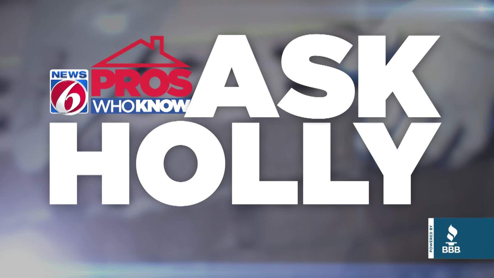 Ask Holly: What are some of the not-so-obvious ways I can protect my identity?