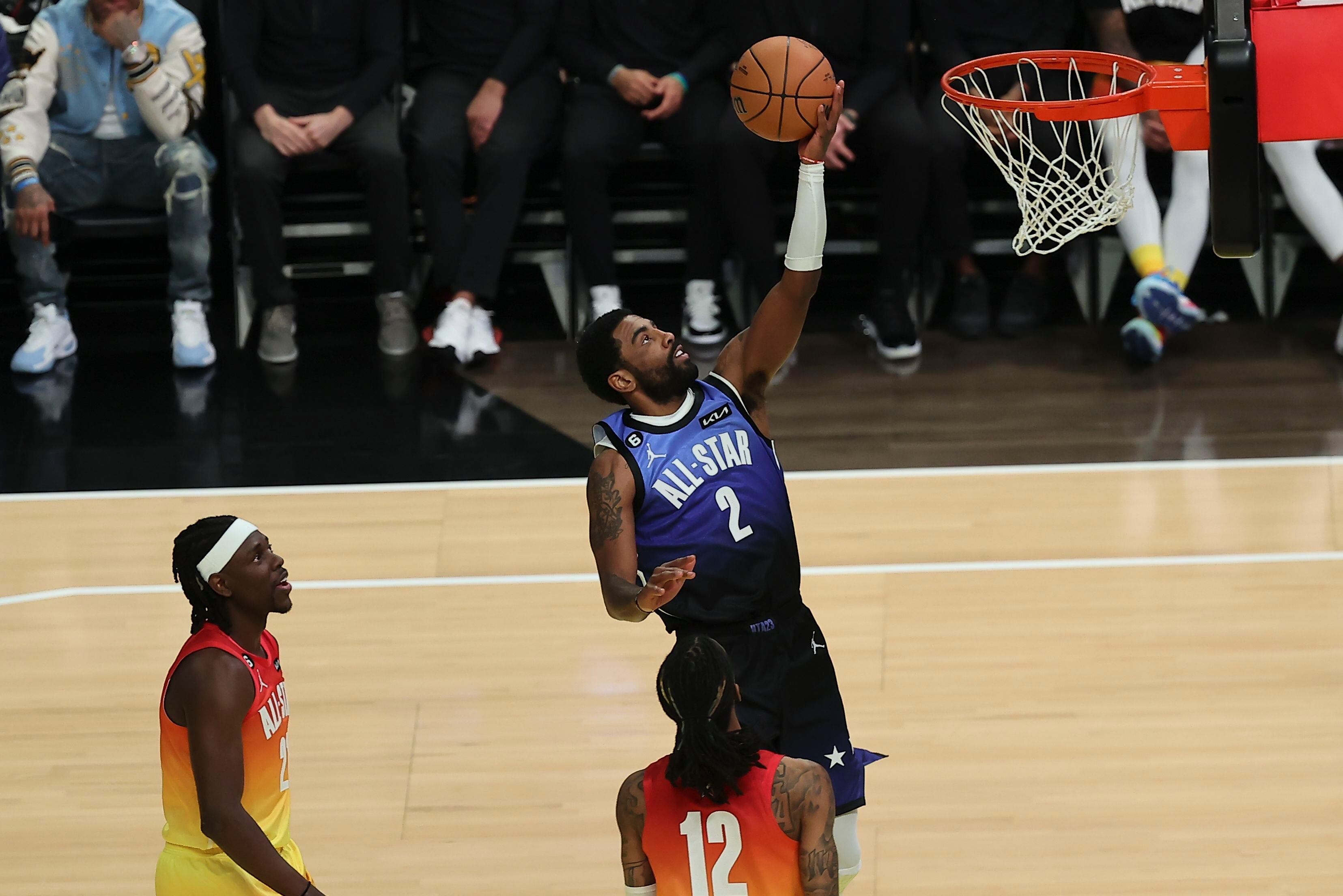 NBA: How to watch the NBA All-Star Game Sunday (2-19-23)