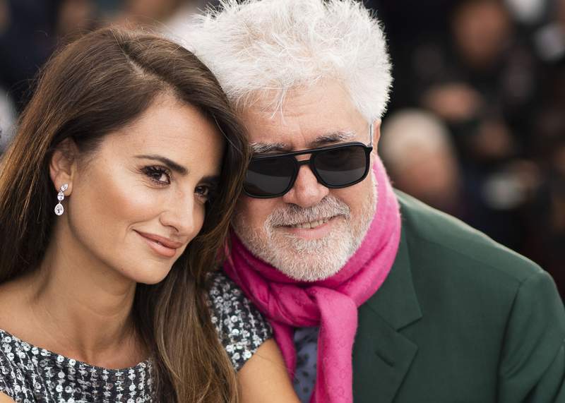 Instagram apologizes for Almodóvar film's poster censorship