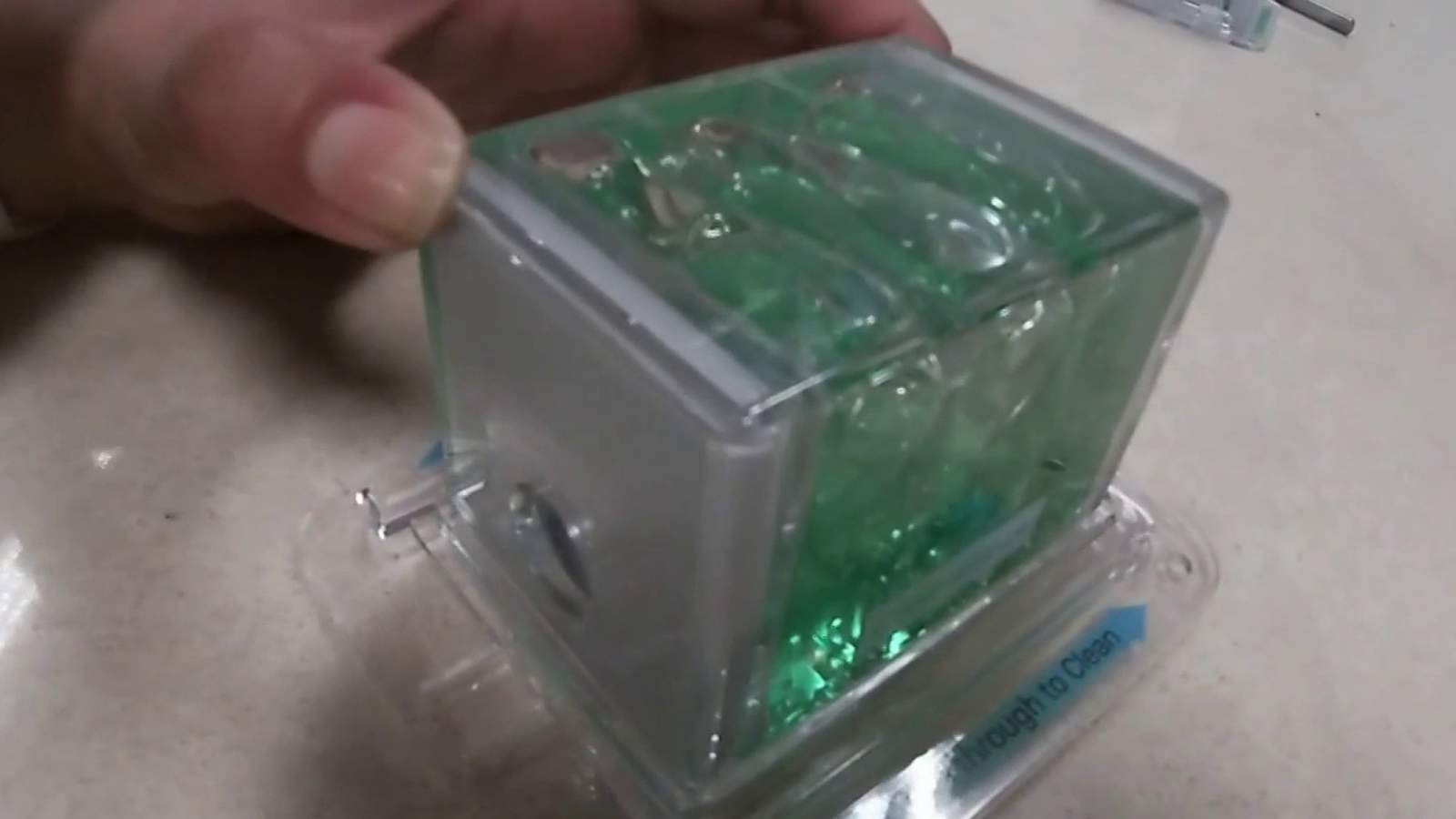 Orlando man invents device to fight germs from his garage