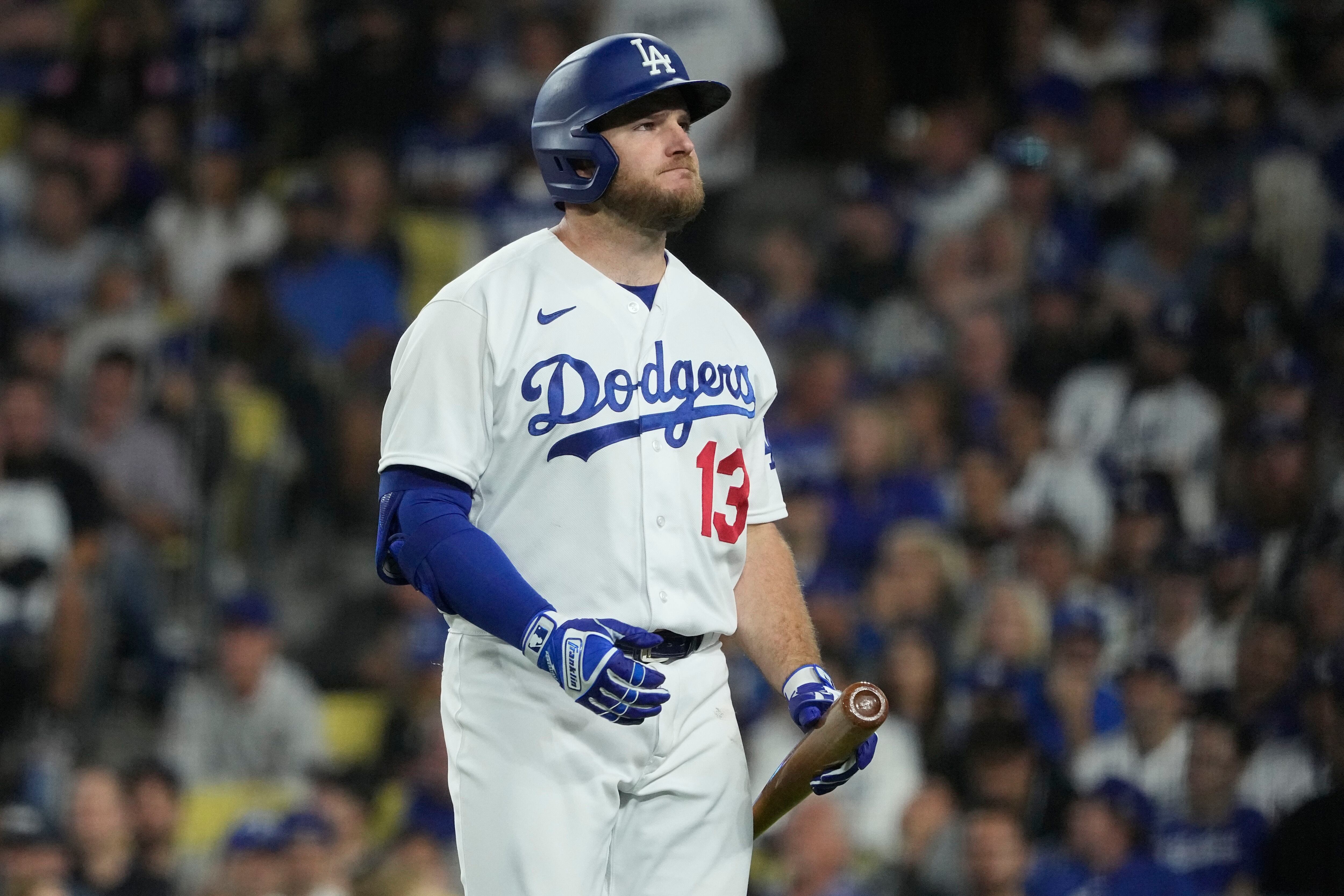 Diamondbacks jump all over another Dodgers starter and beat LA 4-2 for a  2-0 lead in NLDS