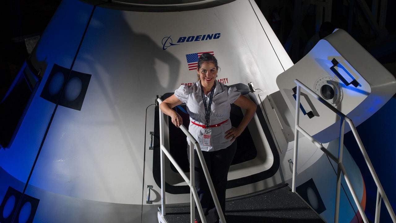 Boeing Engineers Will Become Familiar Faces To Nasa