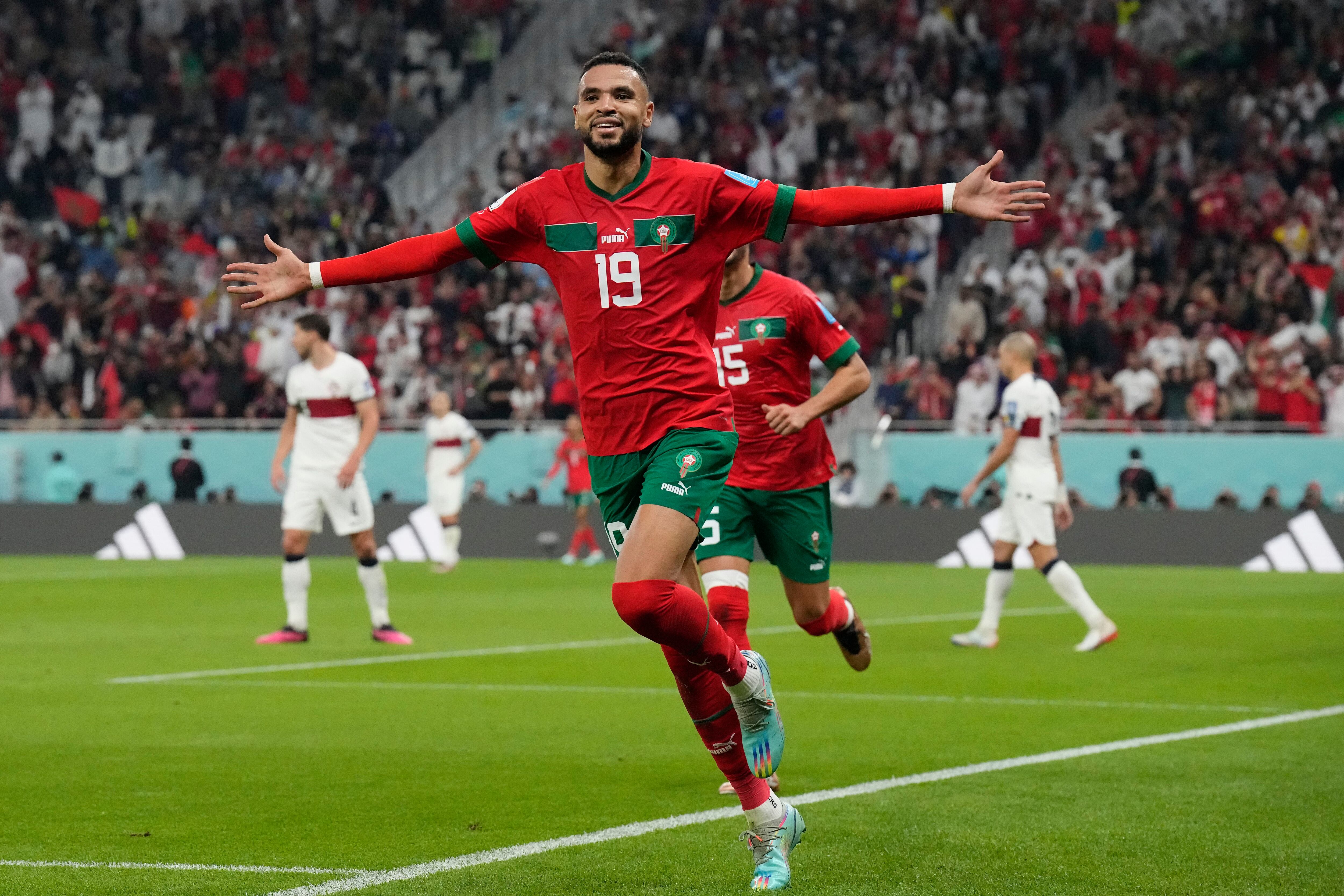 Cristiano Ronaldo Portugal Team FIFA World Cup 2022 History Maker