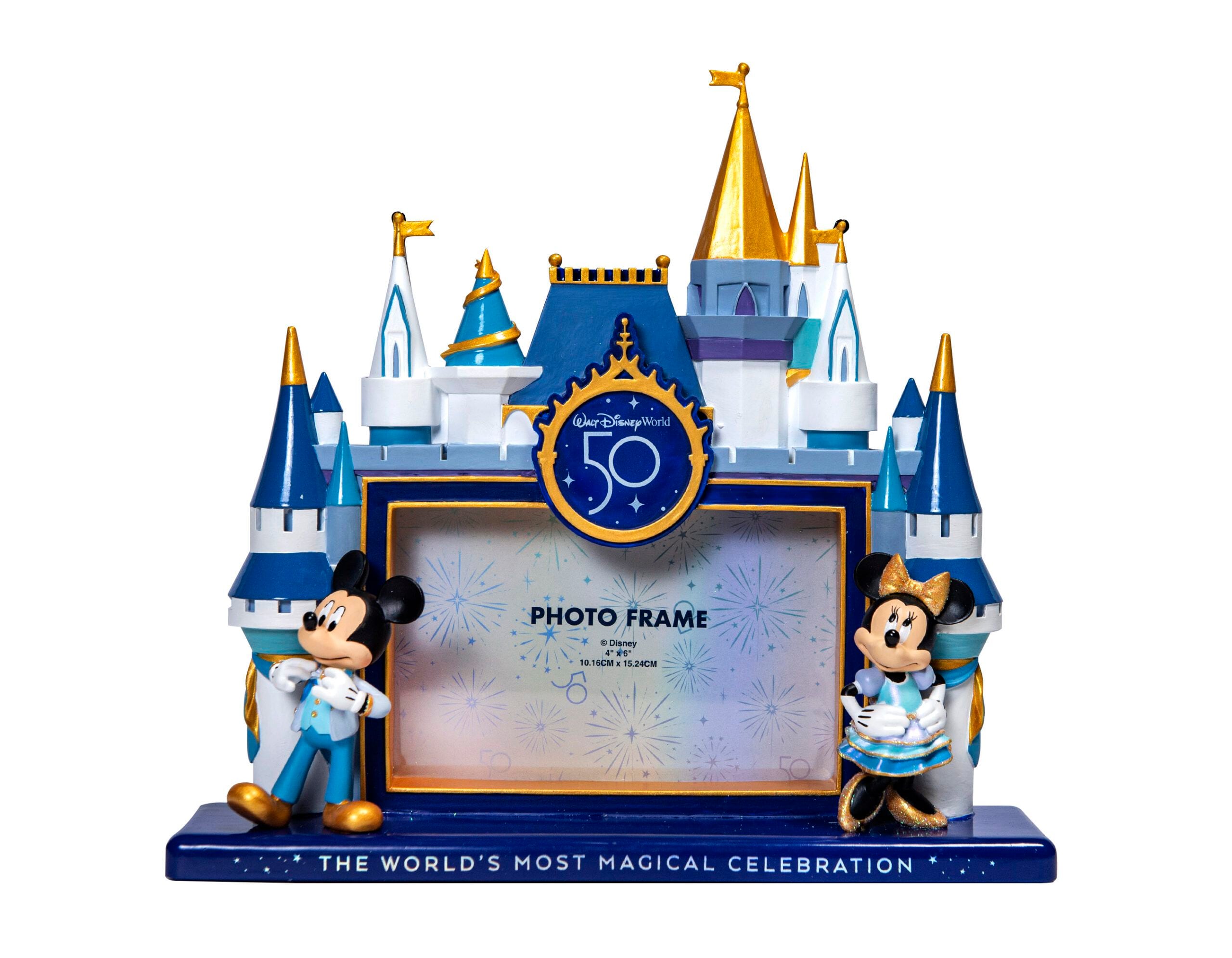 Walt Disney World 50th Anniversary October 1 Iridescent Spirit