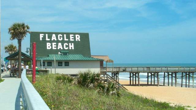 Flagler Beach Pier reopens after months of closures due to coronavirus concerns