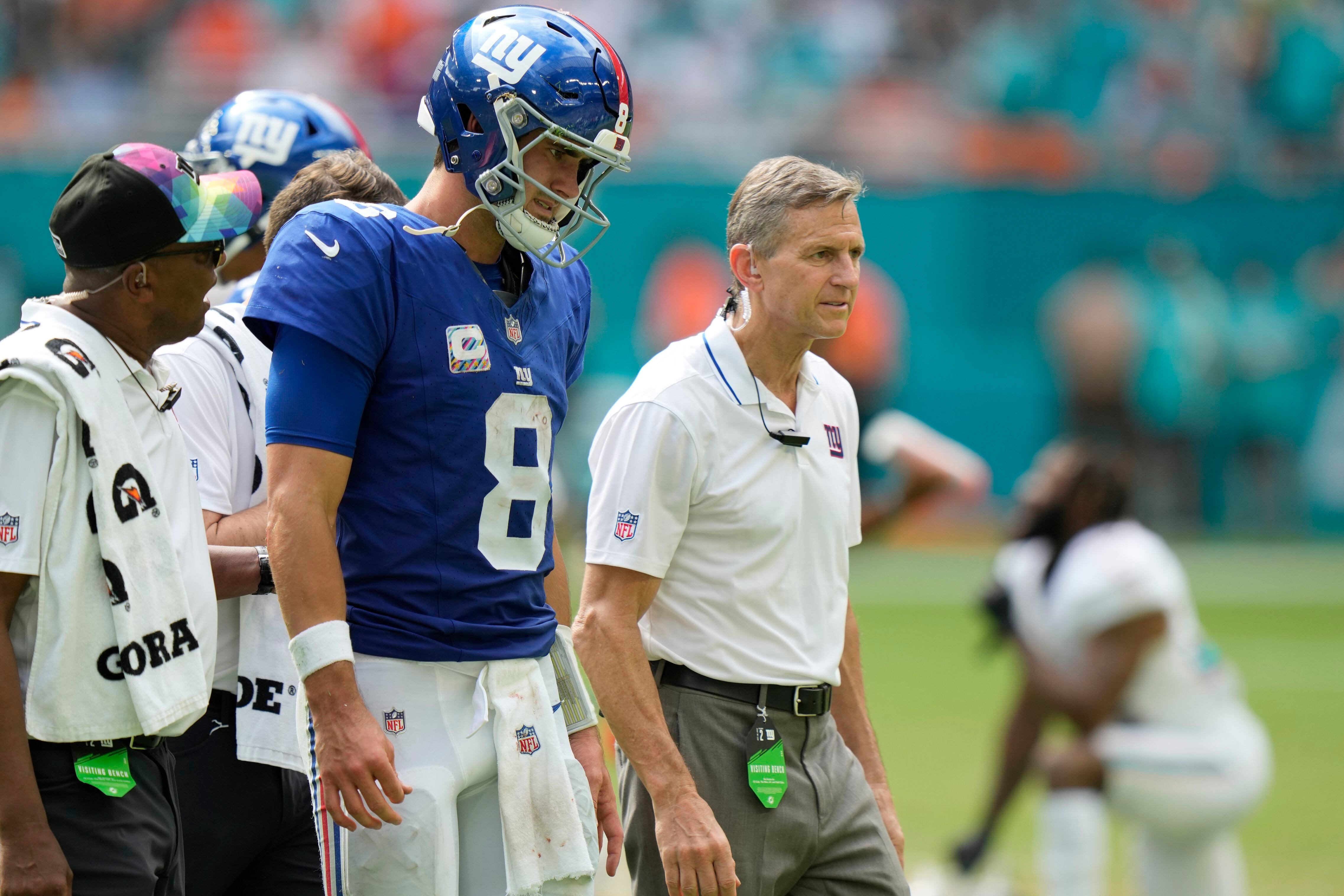 New York Giants vs. Jaguars Player of the Game: Daniel Jones