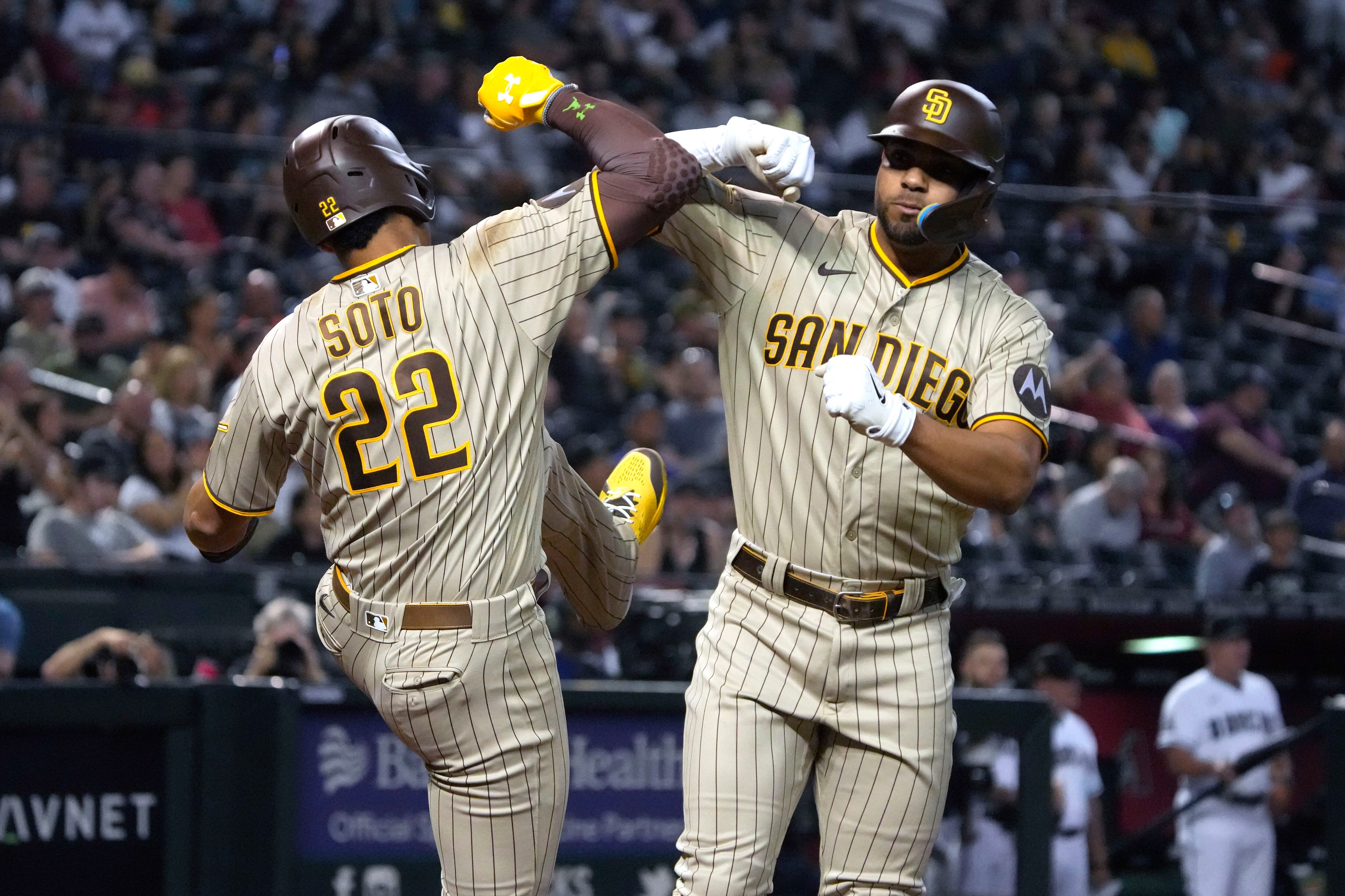 Fernando Tatis Jr.'s 2-run homer, 09/04/2021