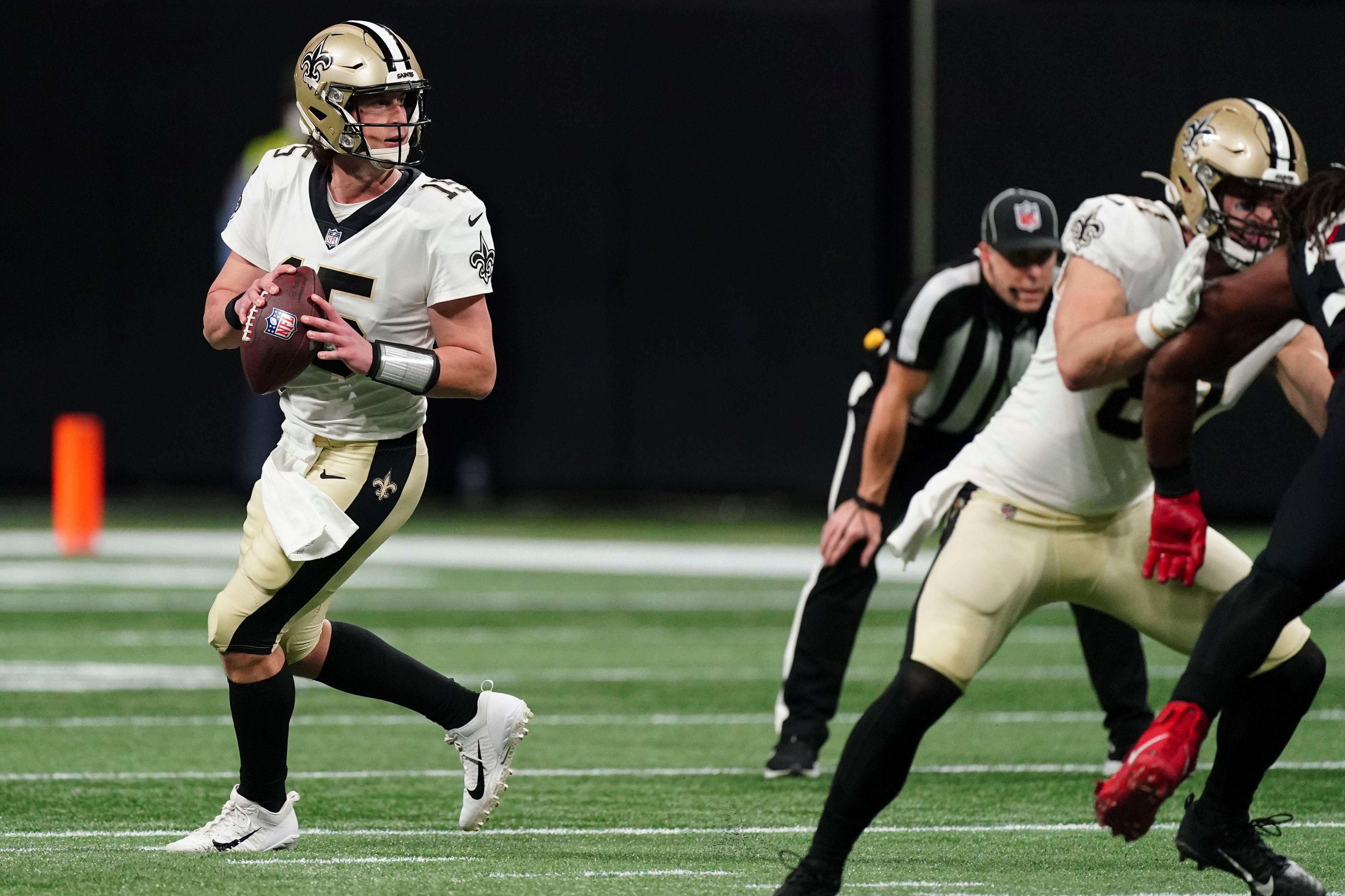 Saints miss wild-card spot despite 30-20 win over Falcons