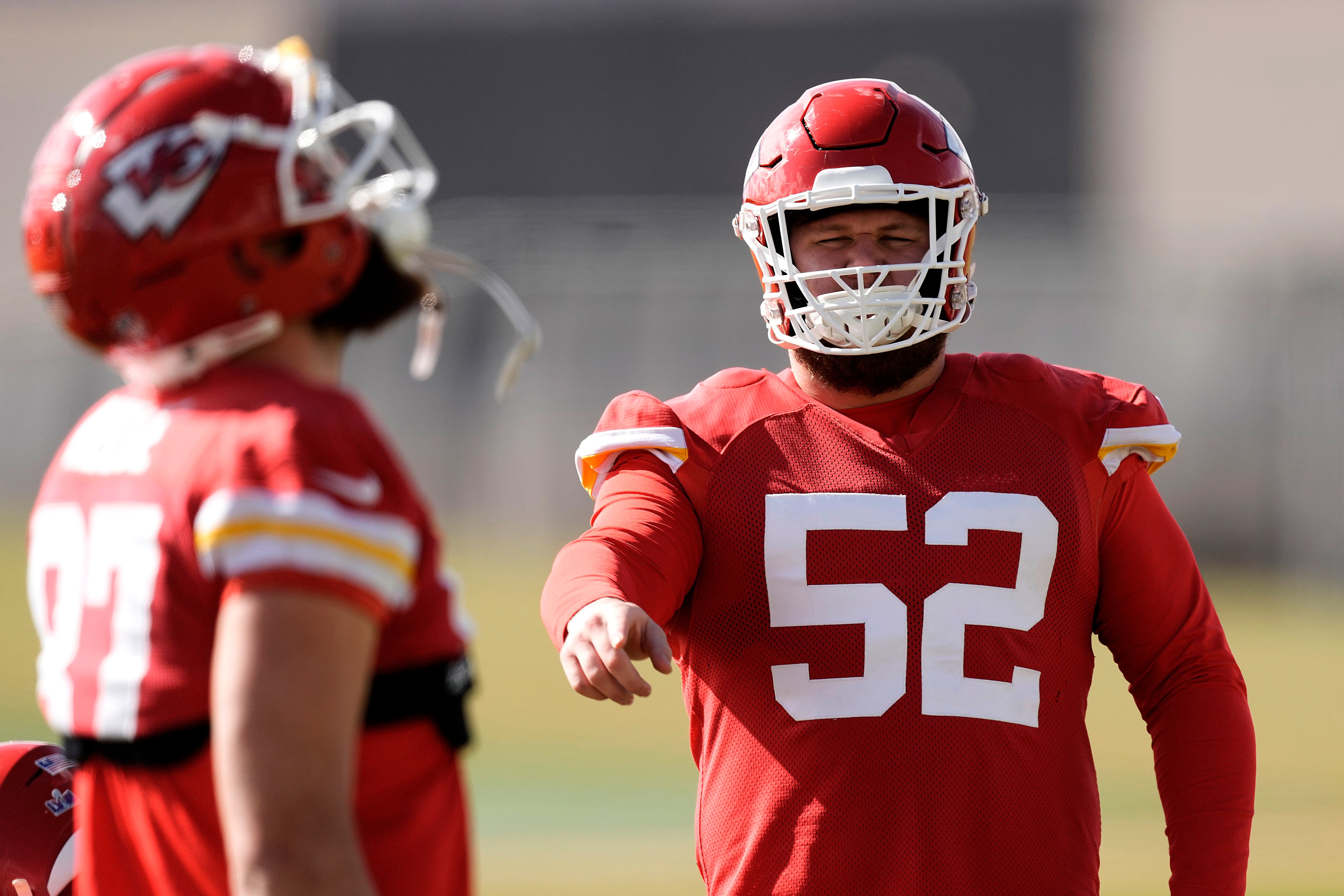 With the Super Bowl on deck, the Chiefs also are preparing for big changes  on the horizon