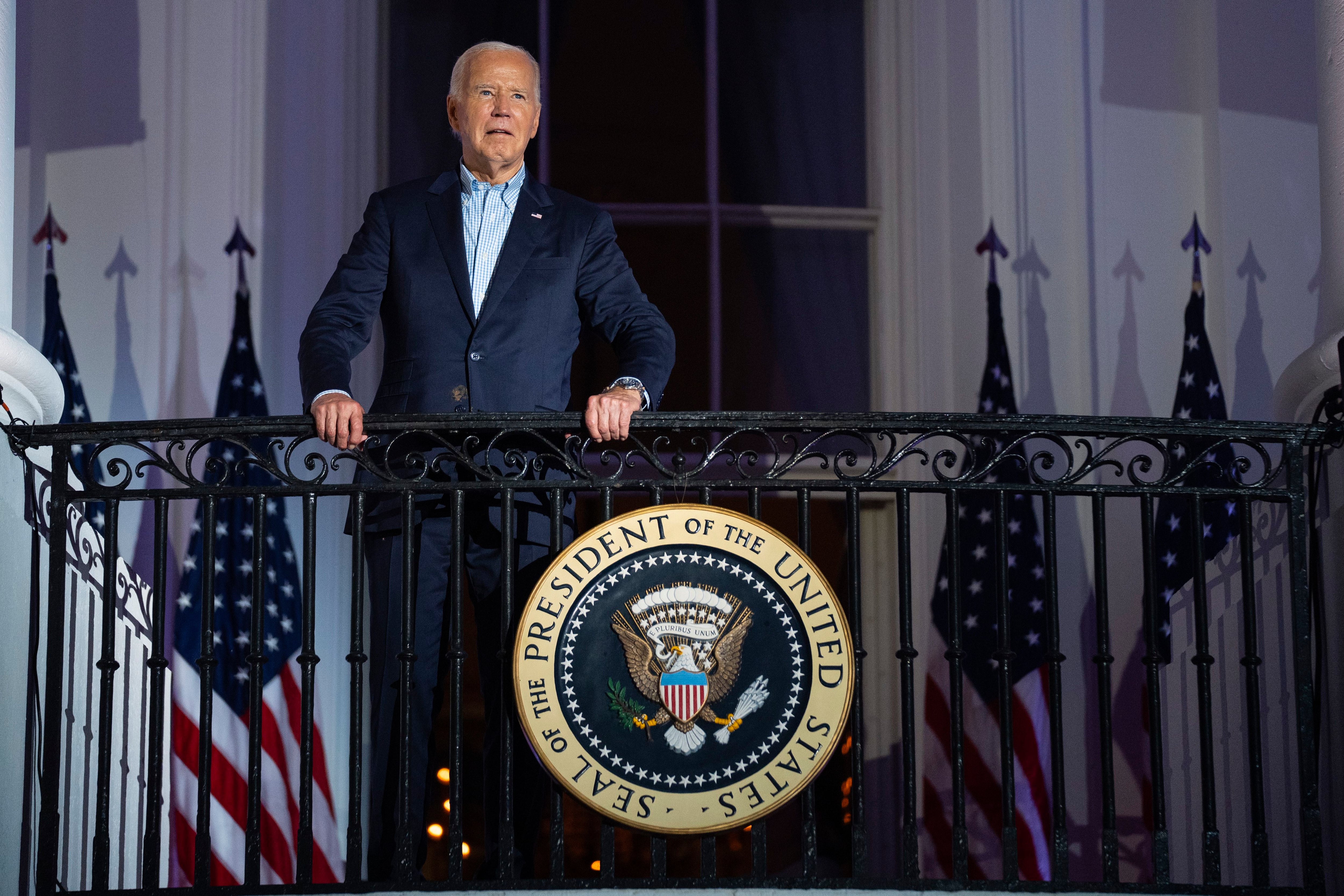 President Biden scrambles to save his reelection with a trip to Wisconsin and a network TV interview thumbnail