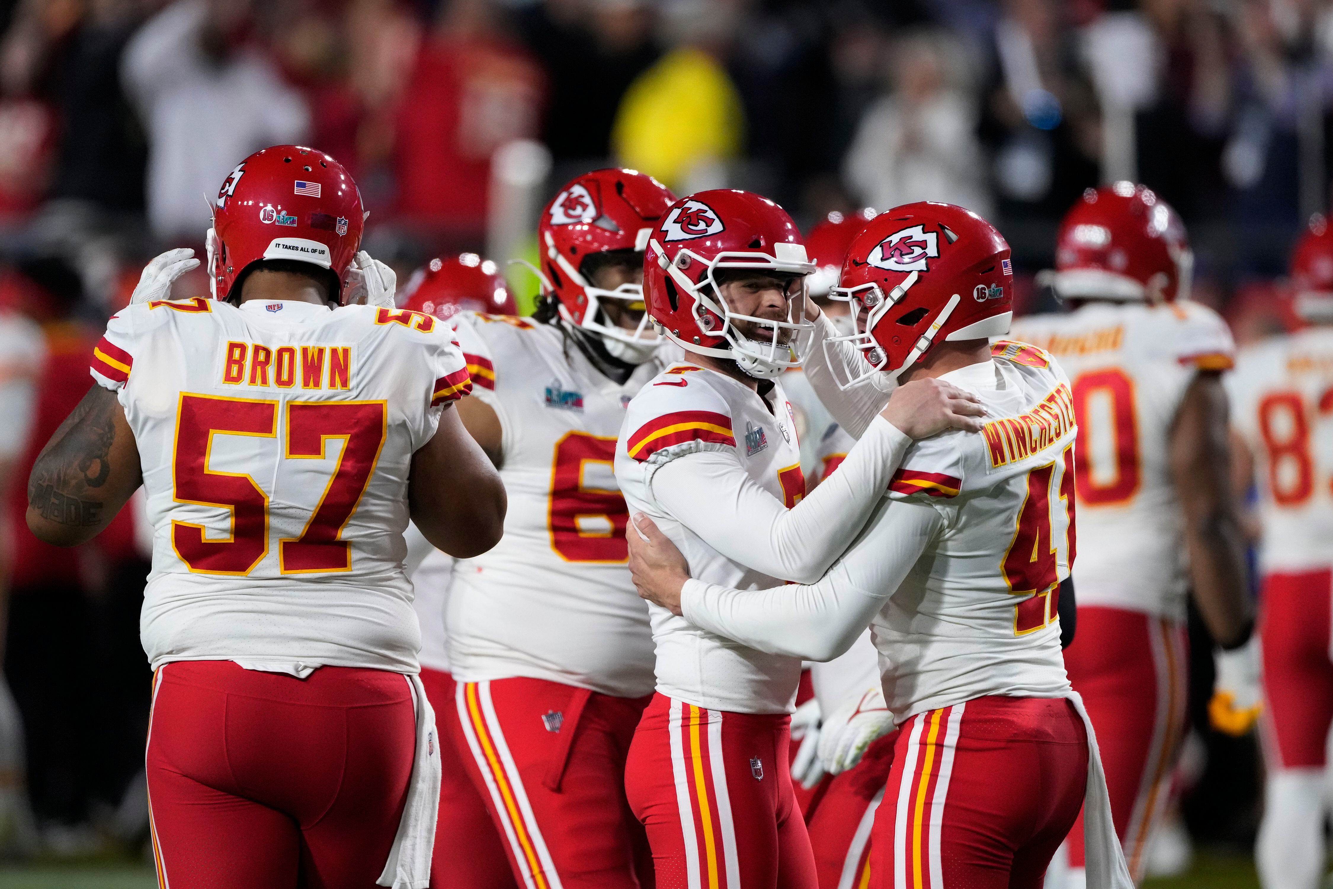 Rally by Mahomes, Chiefs fuels comeback for sportsbooks – KGET 17