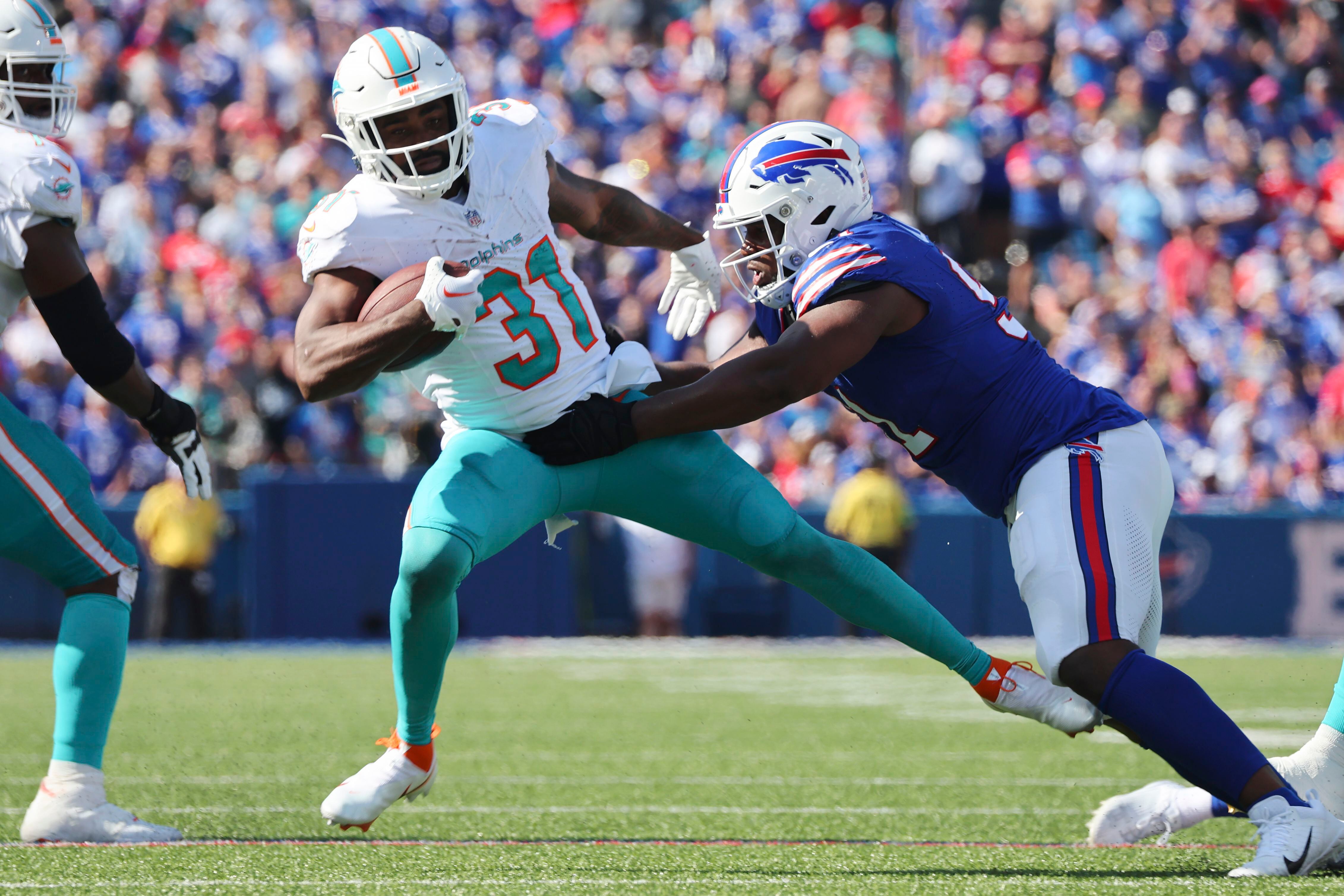 Report card: Bills top Dolphins, 48-20