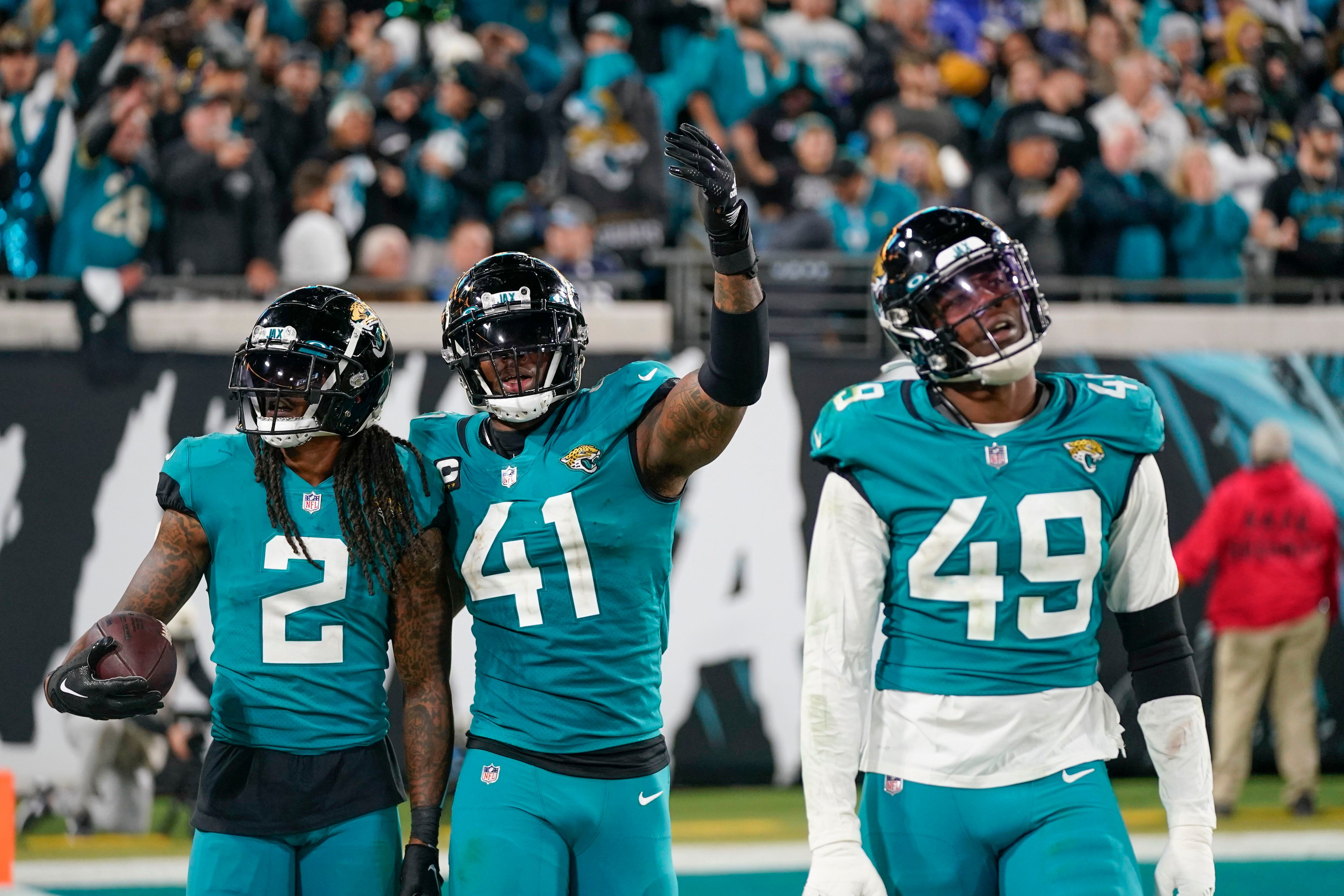 Jaguars second-team offense continues to sputter as winless, punchless  preseason comes to a close