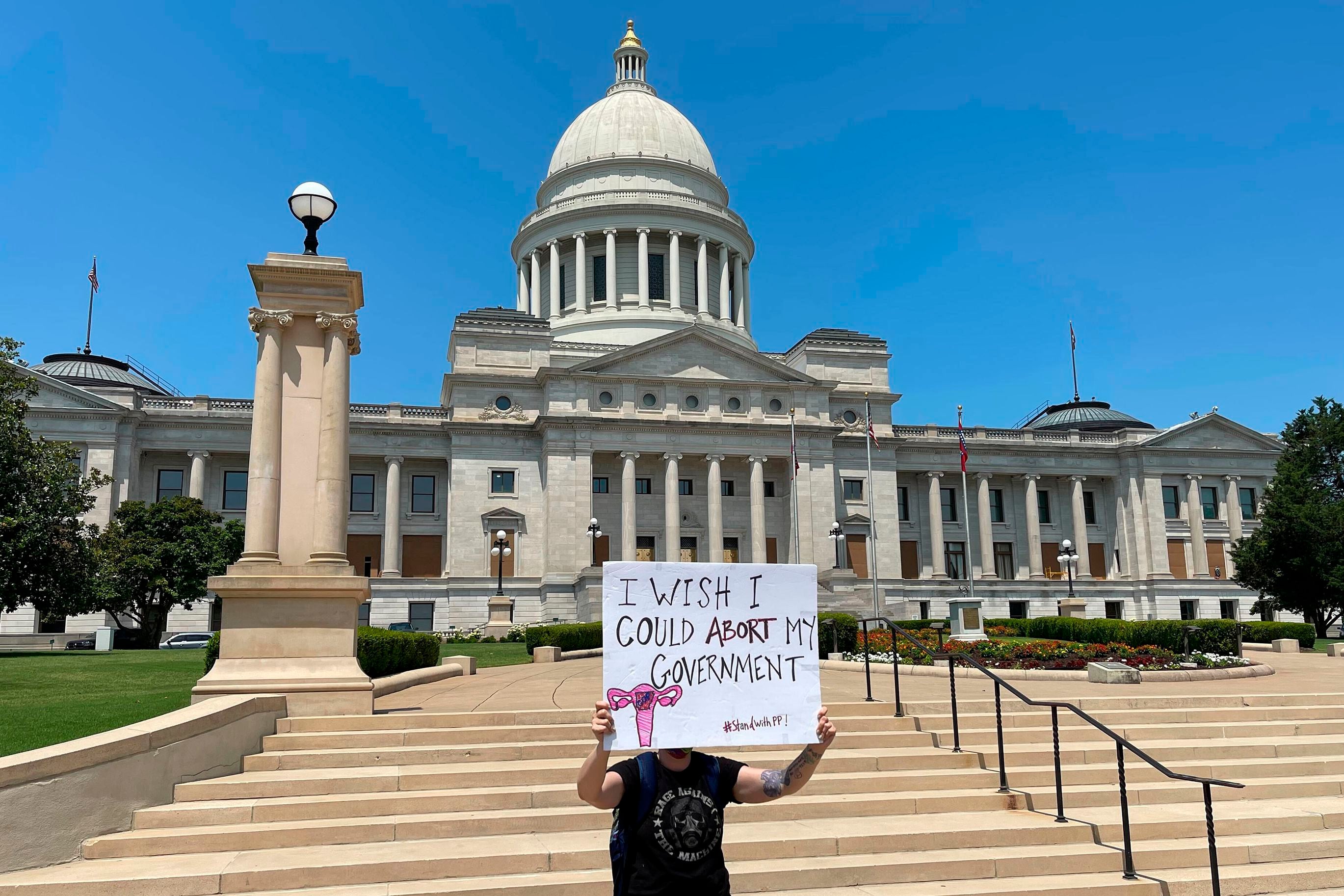 Which states could have abortion on the ballot in 2024? Arkansas organizers aim to join the list thumbnail