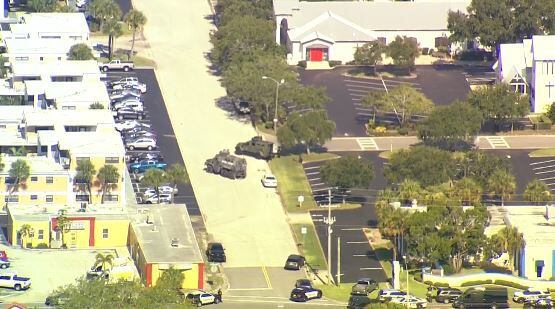 Melbourne police respond to ‘active shooter situation’ thumbnail