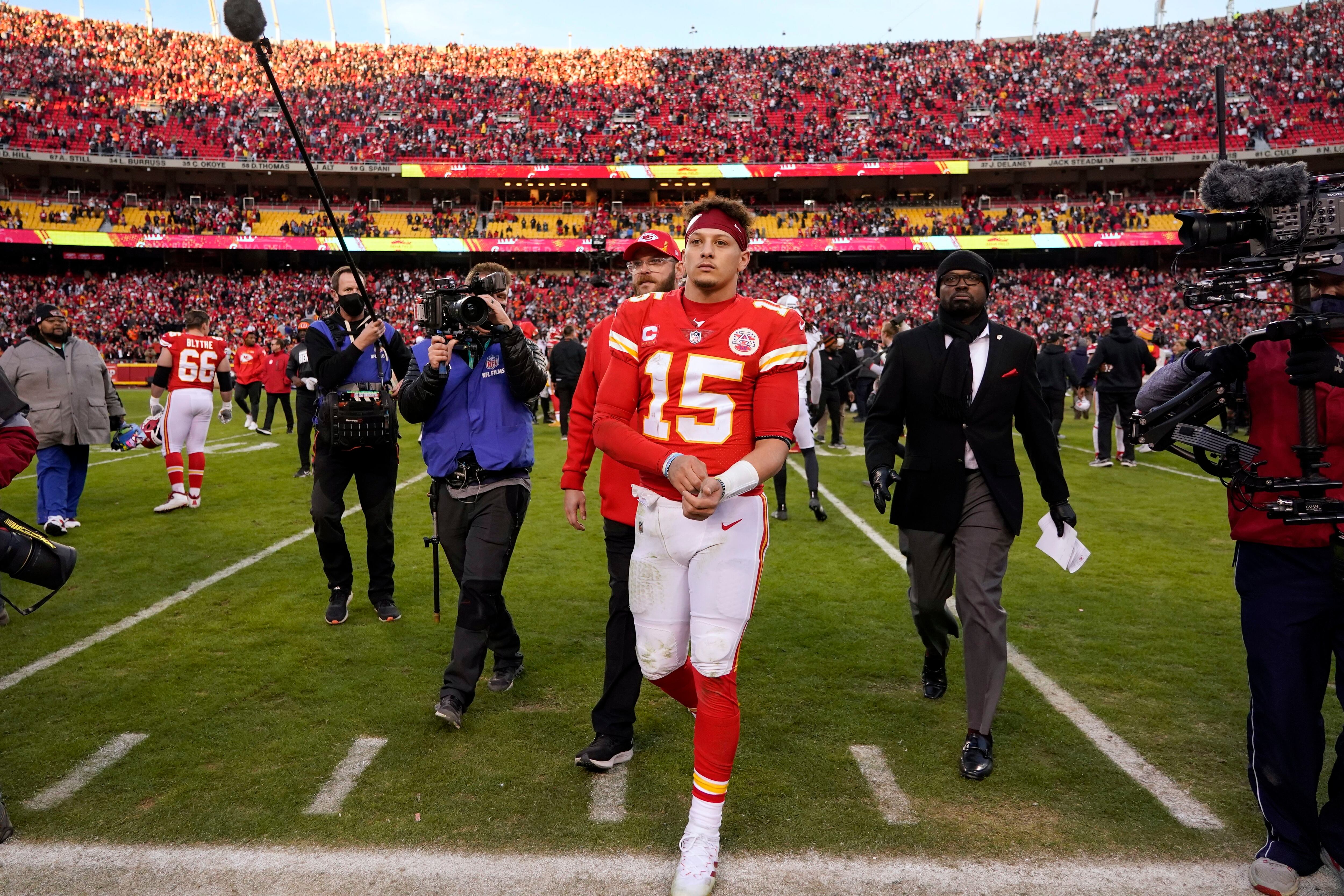 The Sports Report: Patrick Mahomes and Chiefs triumph in Super