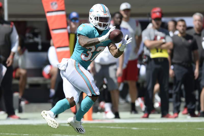 How to Watch, Stream & Listen: Miami Dolphins at Houston Texans