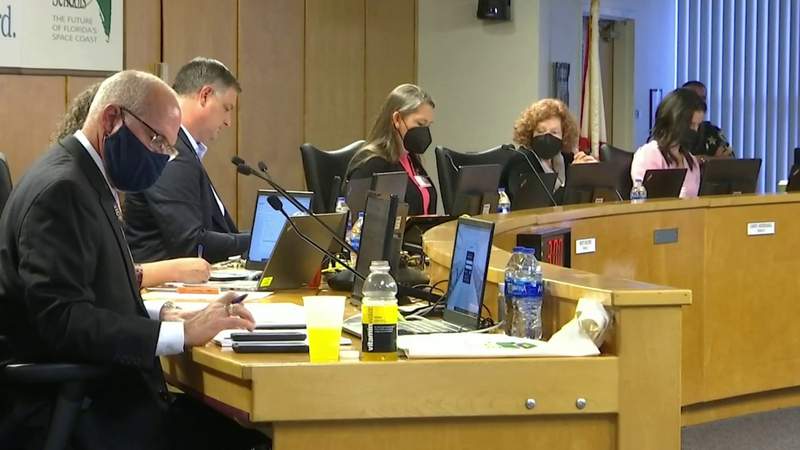 Brevard County School Board to vote on controversial public speaking policy
