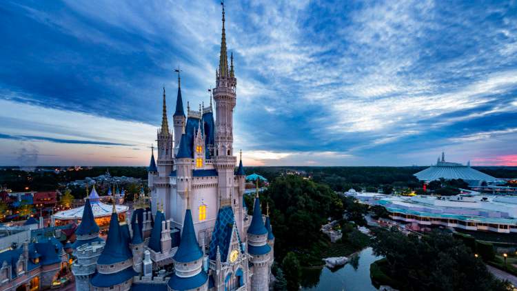 Walt Disney World Receives Green Light To Reopen In July