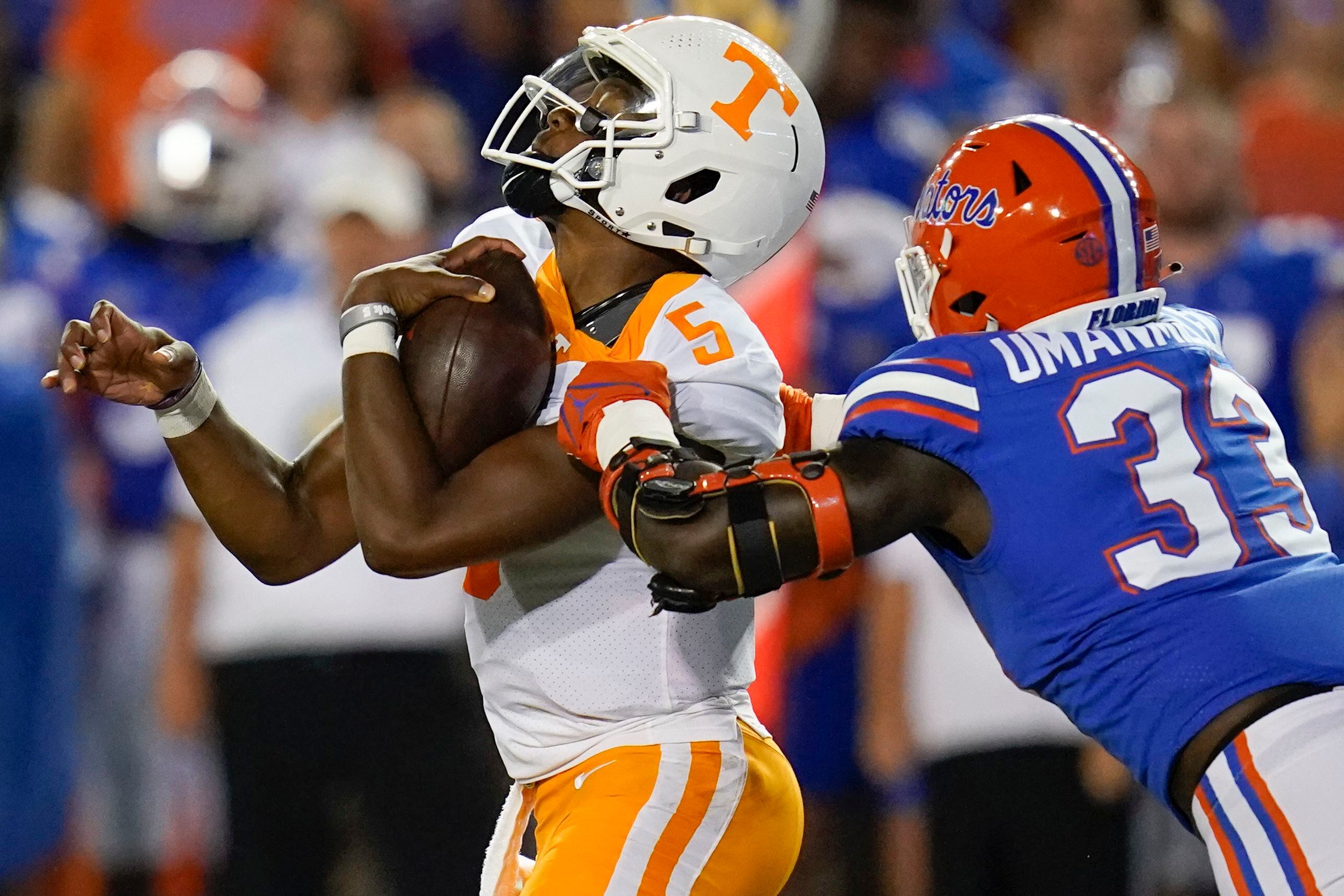 Florida Gators QB Emory Jones has been waiting for this time. Is