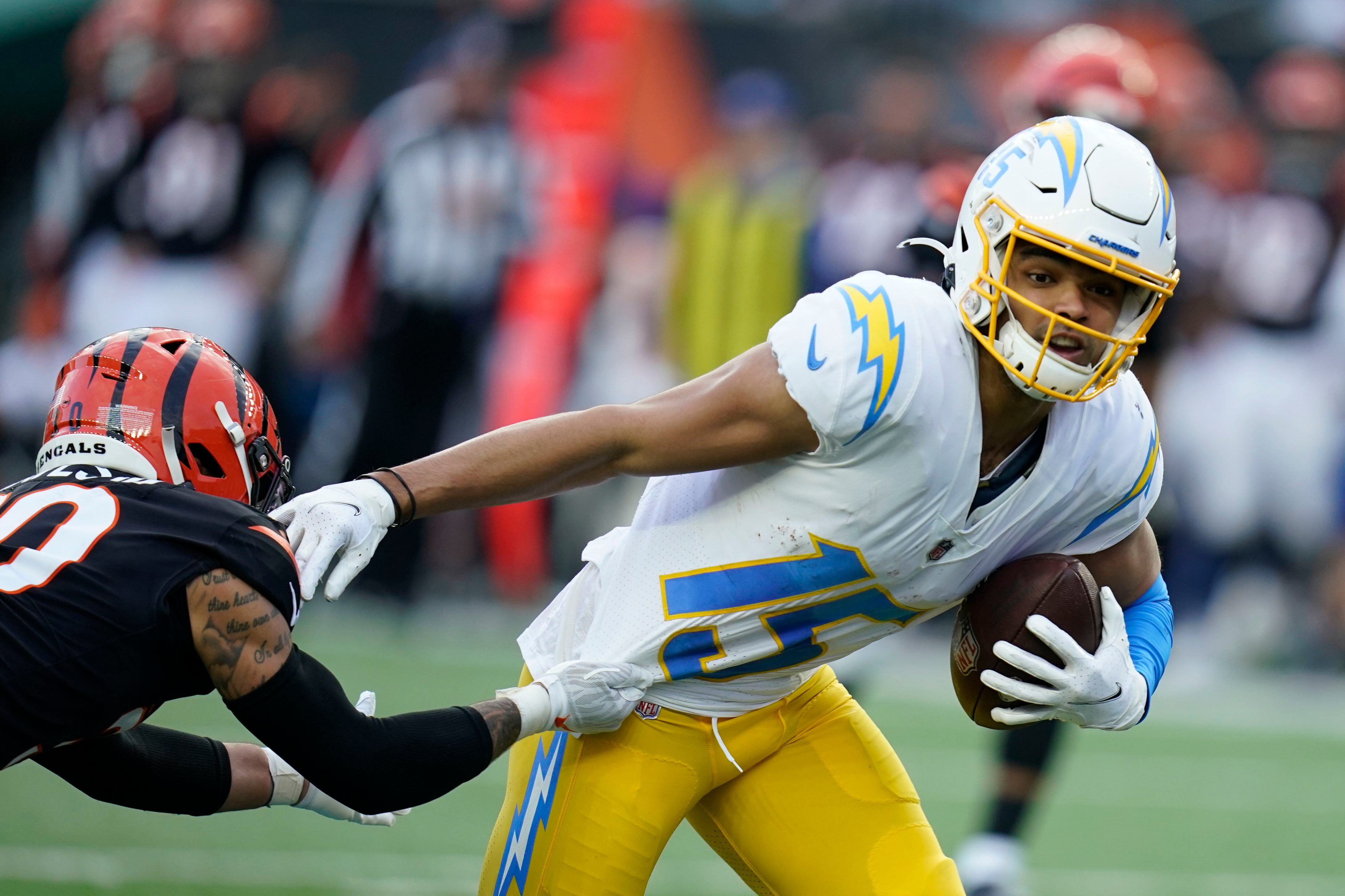 Los Angeles Chargers Crush Cincinnati Bengals 41-22 in AFC Showdown -  Sports Illustrated Cincinnati Bengals News, Analysis and More