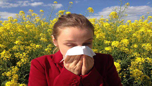 How can i get rid of allergies fast without medicine 1