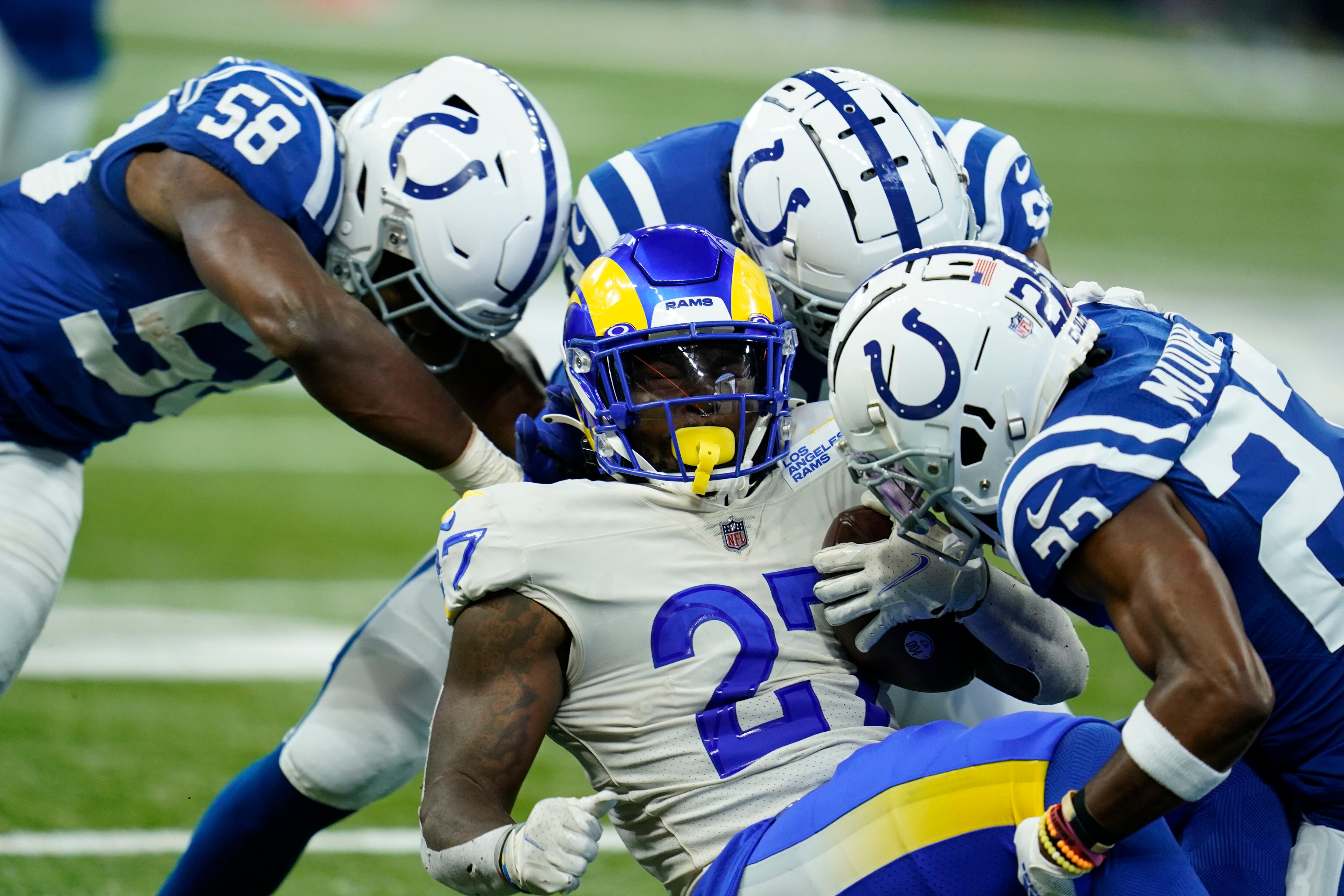 Colts re-sign Ashton Dulin: How Twitter reacted