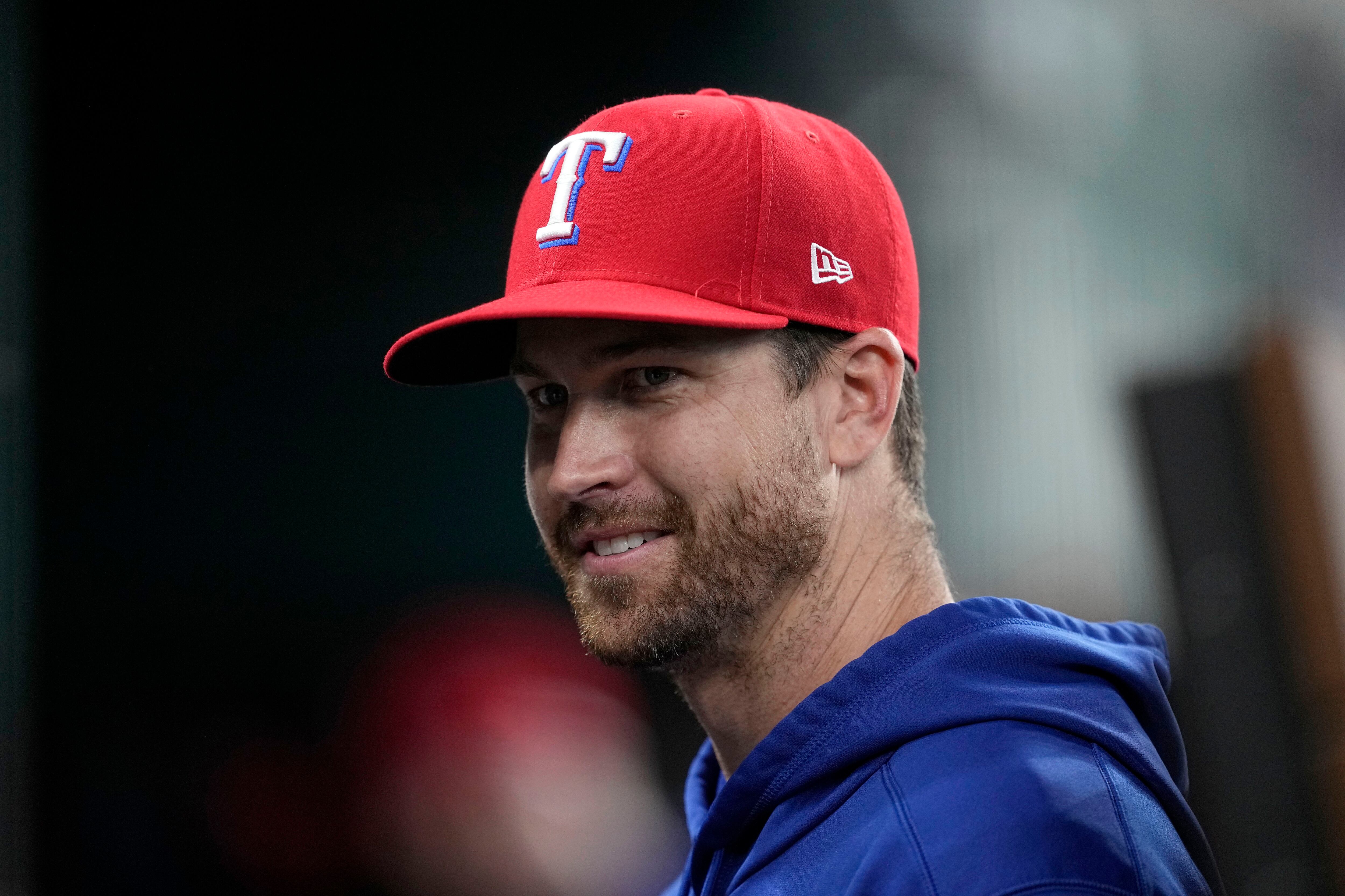 Texas Rangers on X: OFFICIAL: We've signed RHP Jacob deGrom to a 5-year  contract.  / X