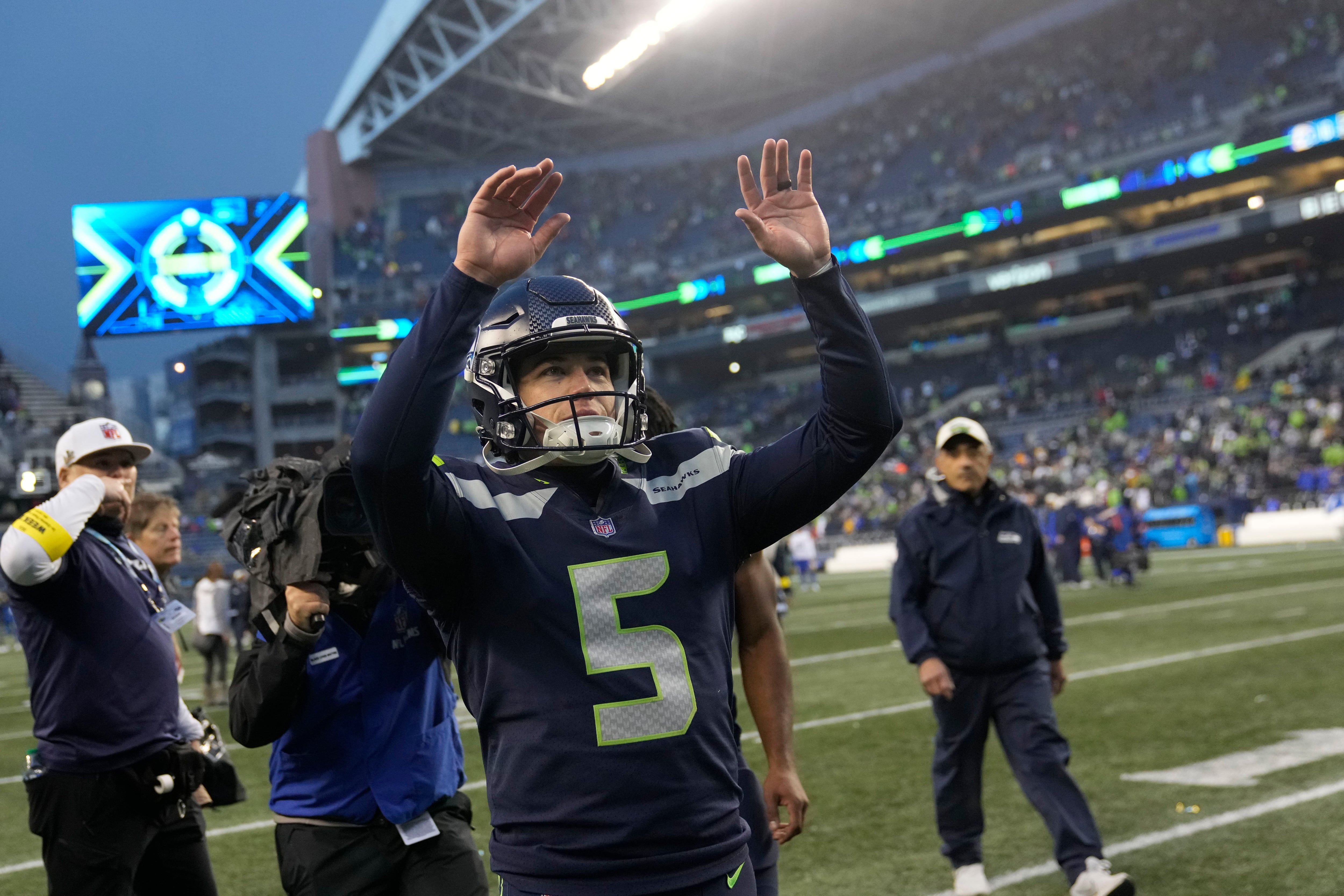 Seahawks, Pete Carroll excited to capitalize on first win moving