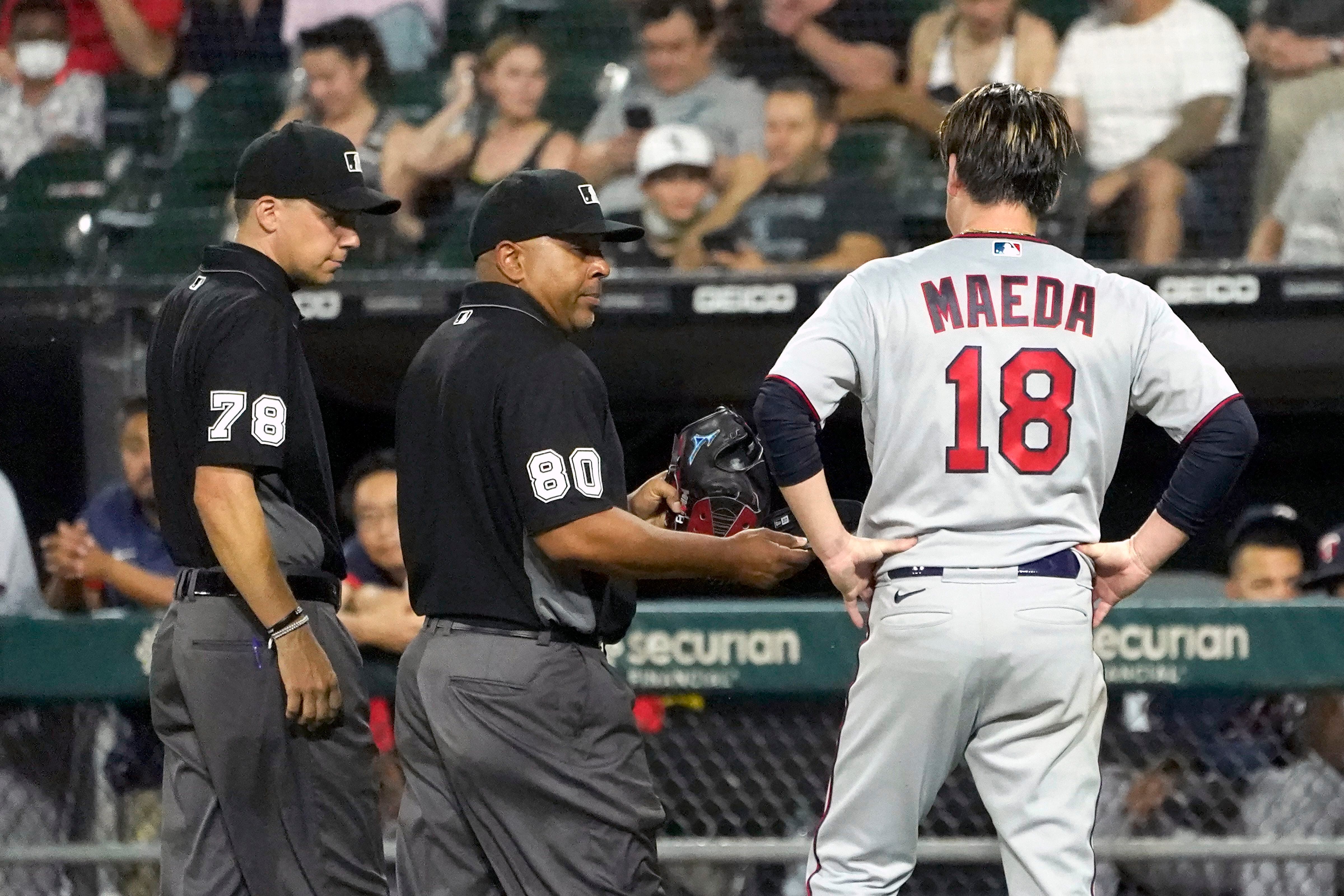 White Sox center fielder Luis Robert cleared to ramp up baseball