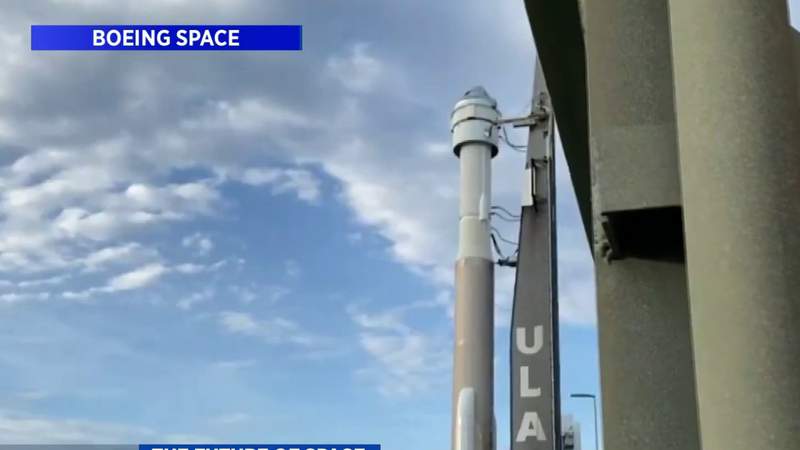 Afternoon storms may hinder Starliner spacecraft liftoff Tuesday