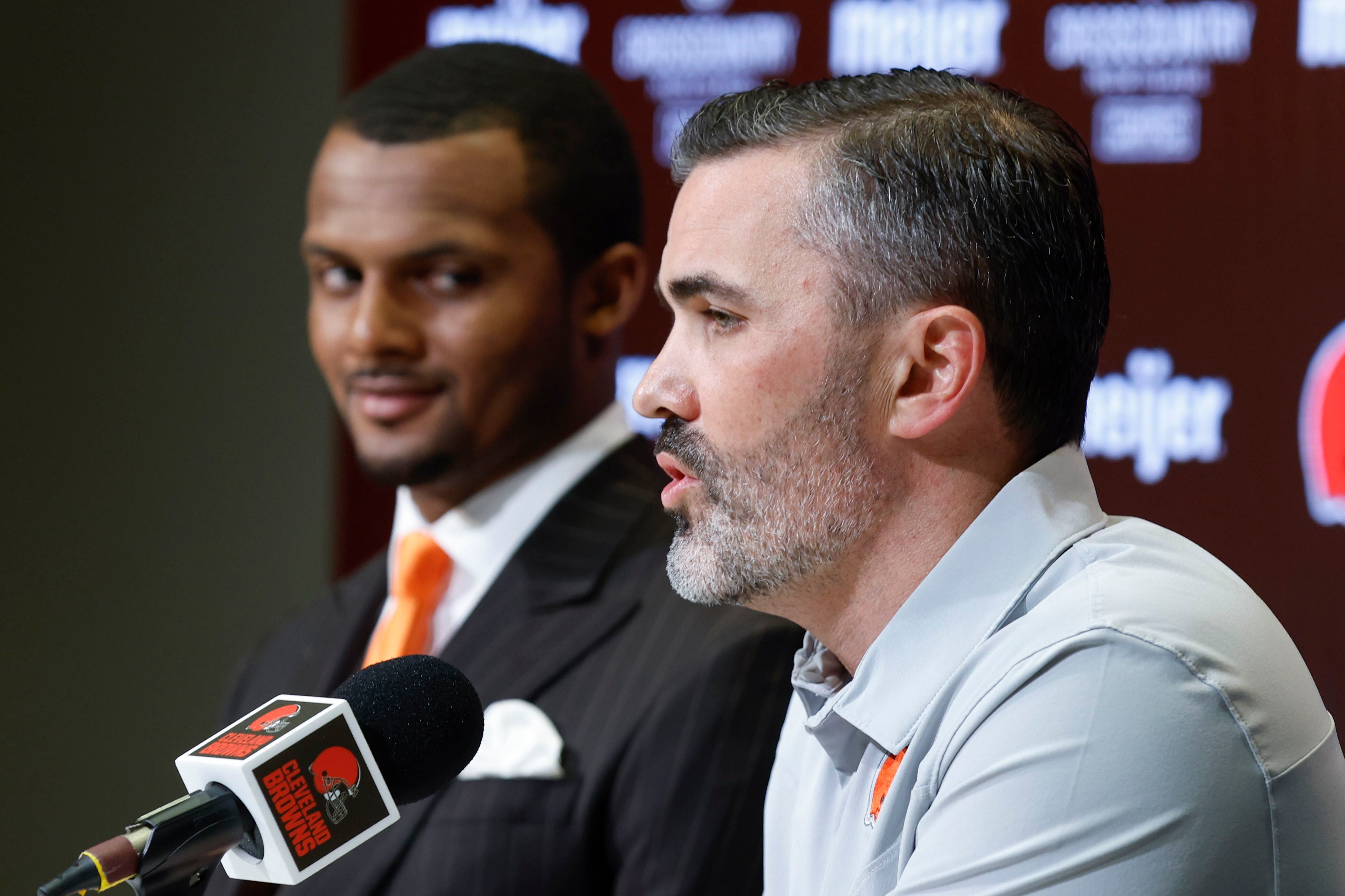 Deshaun Watson: Rush to sign controversial QB a stain on the NFL