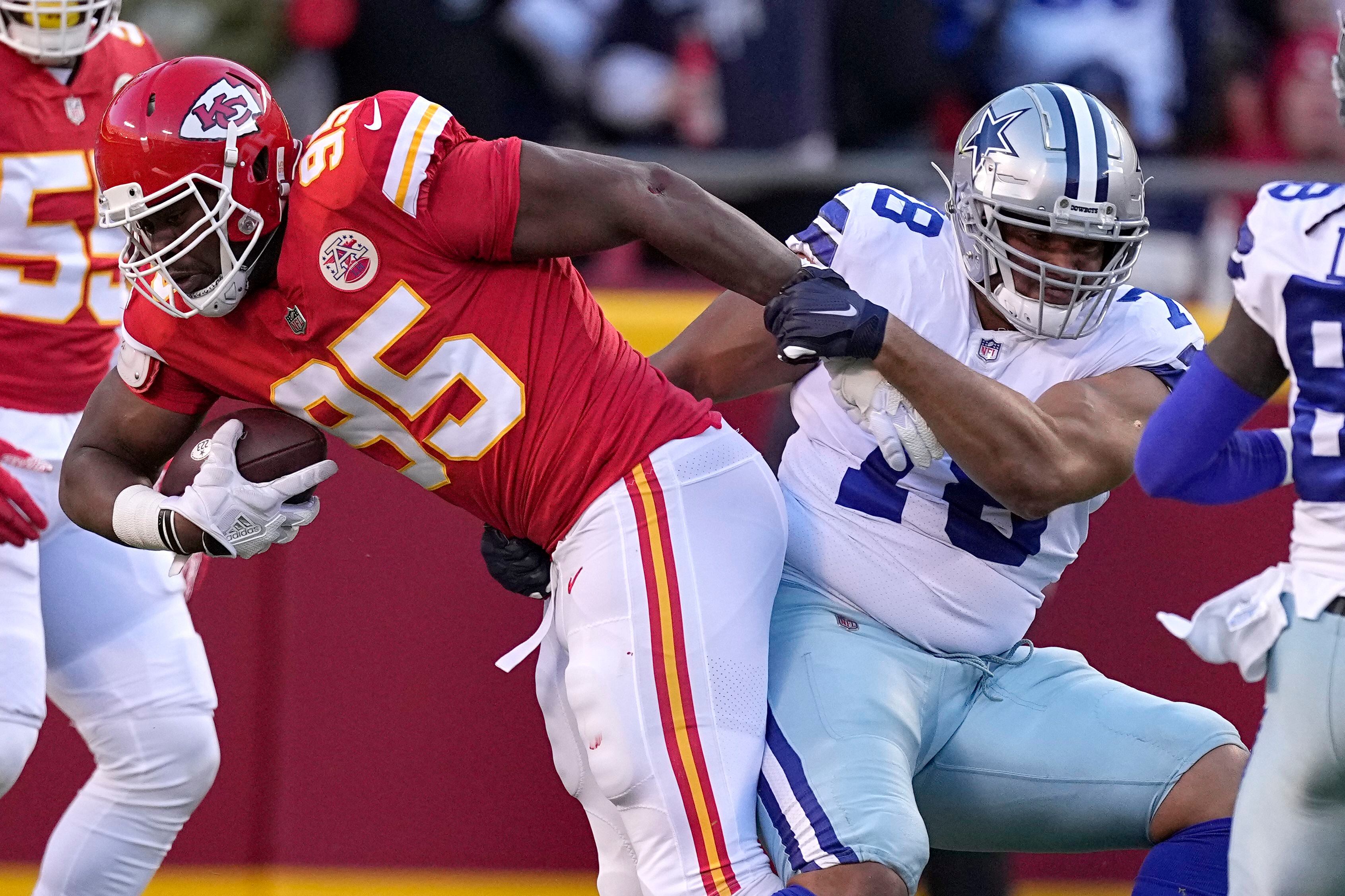 Final score: Kansas City Chiefs top Cowboys 19-9 in big Arrowhead