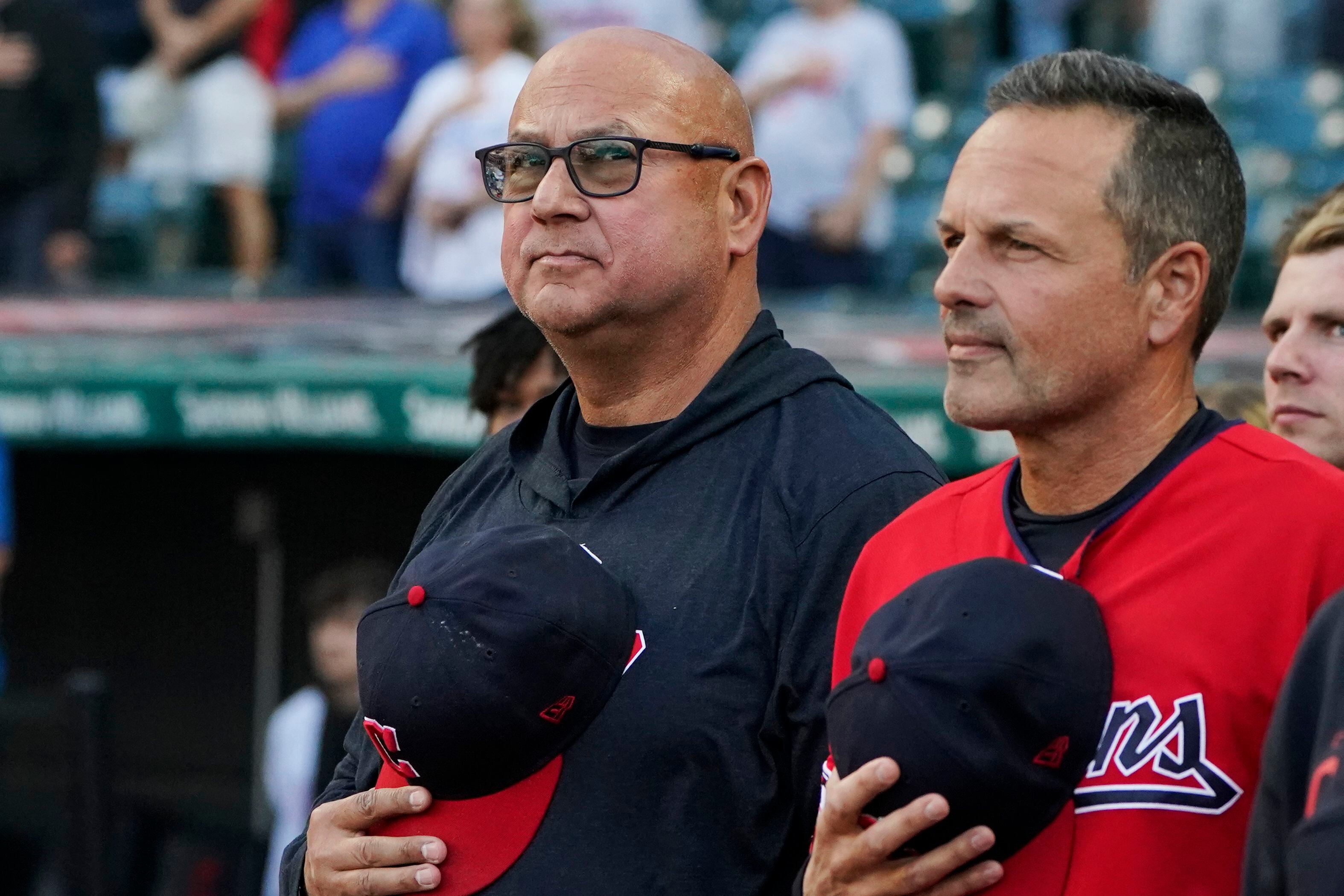 Guardians manager Terry Francona plans to return in 2023