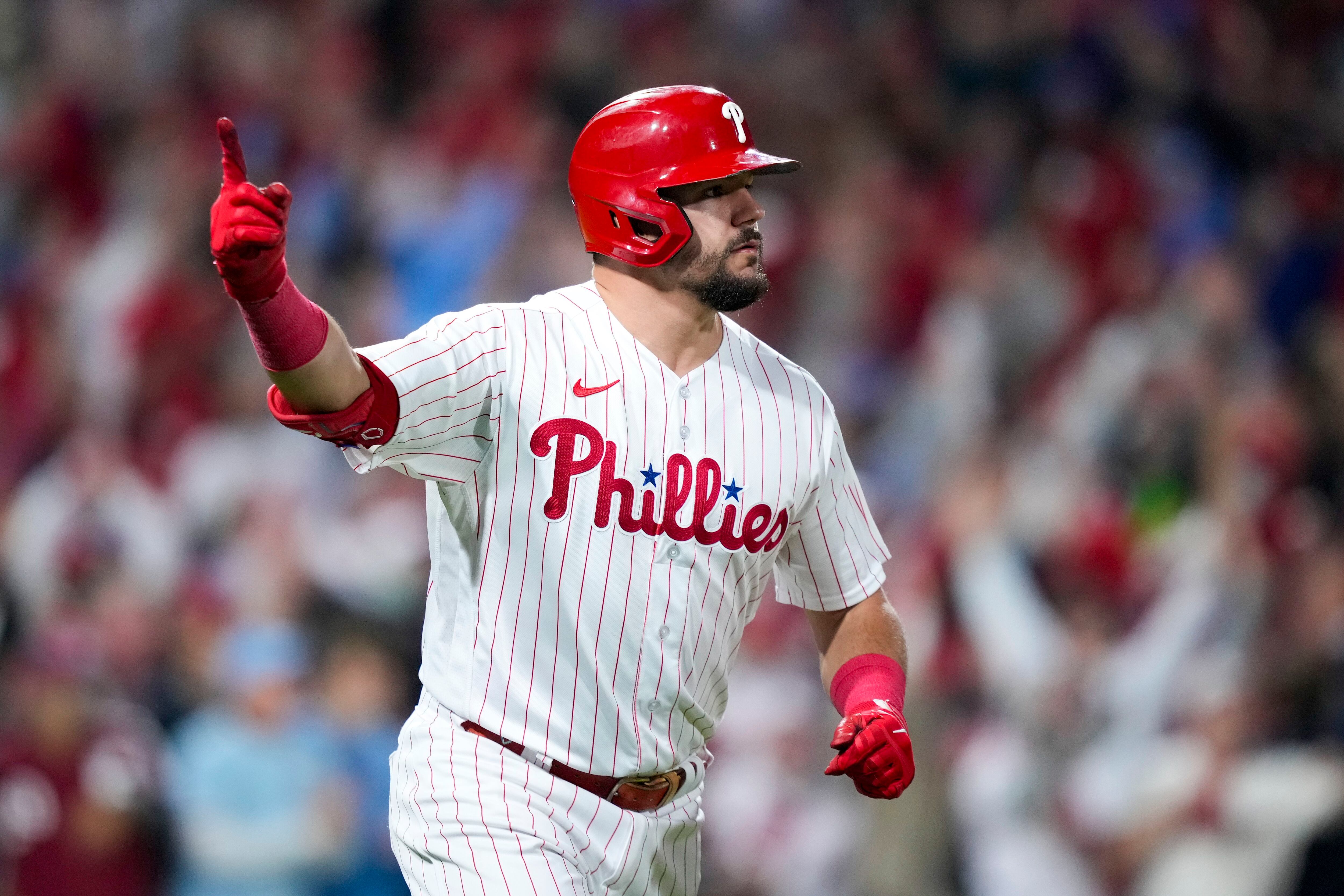 Philadelphia Phillies reinstate Brandon Marsh ahead of Sunday's